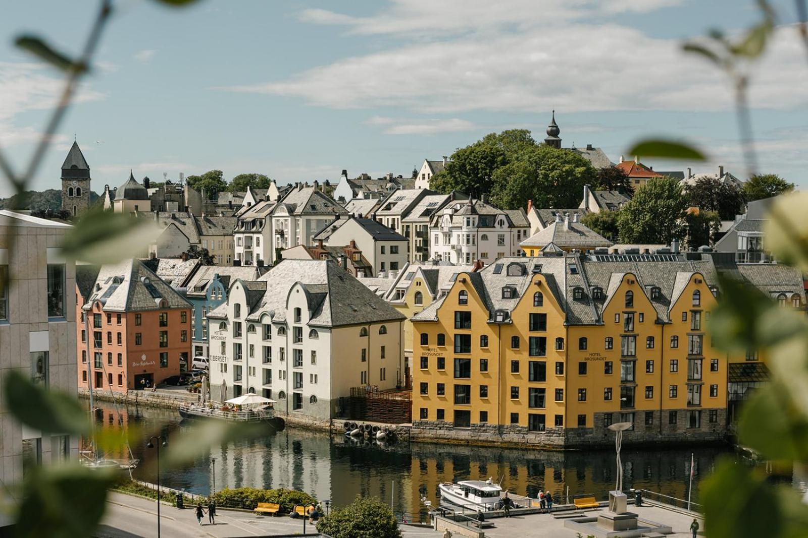 Top 10 Places To Stay in Ålesund