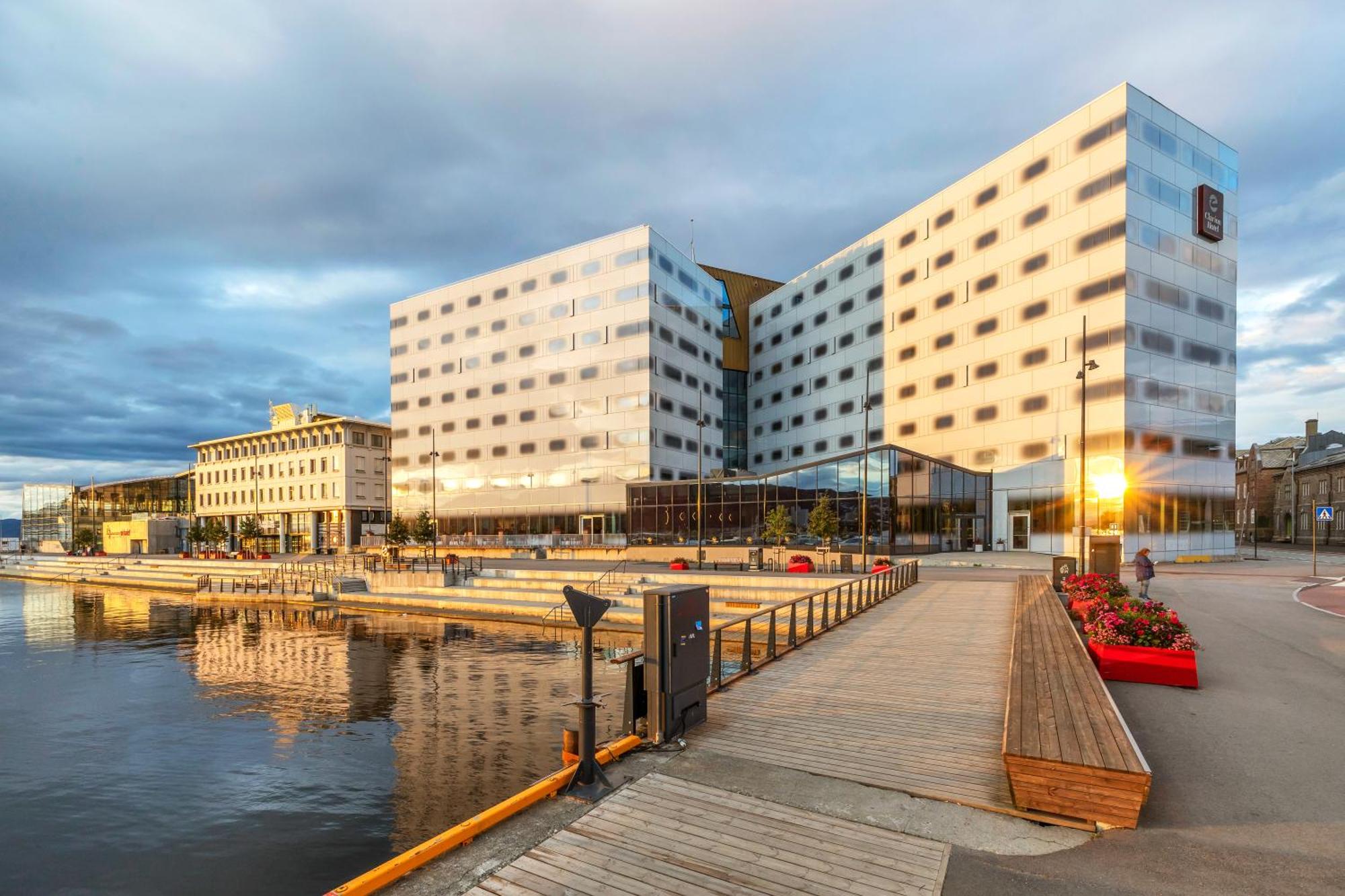 2. Clarion Hotel Trondheim