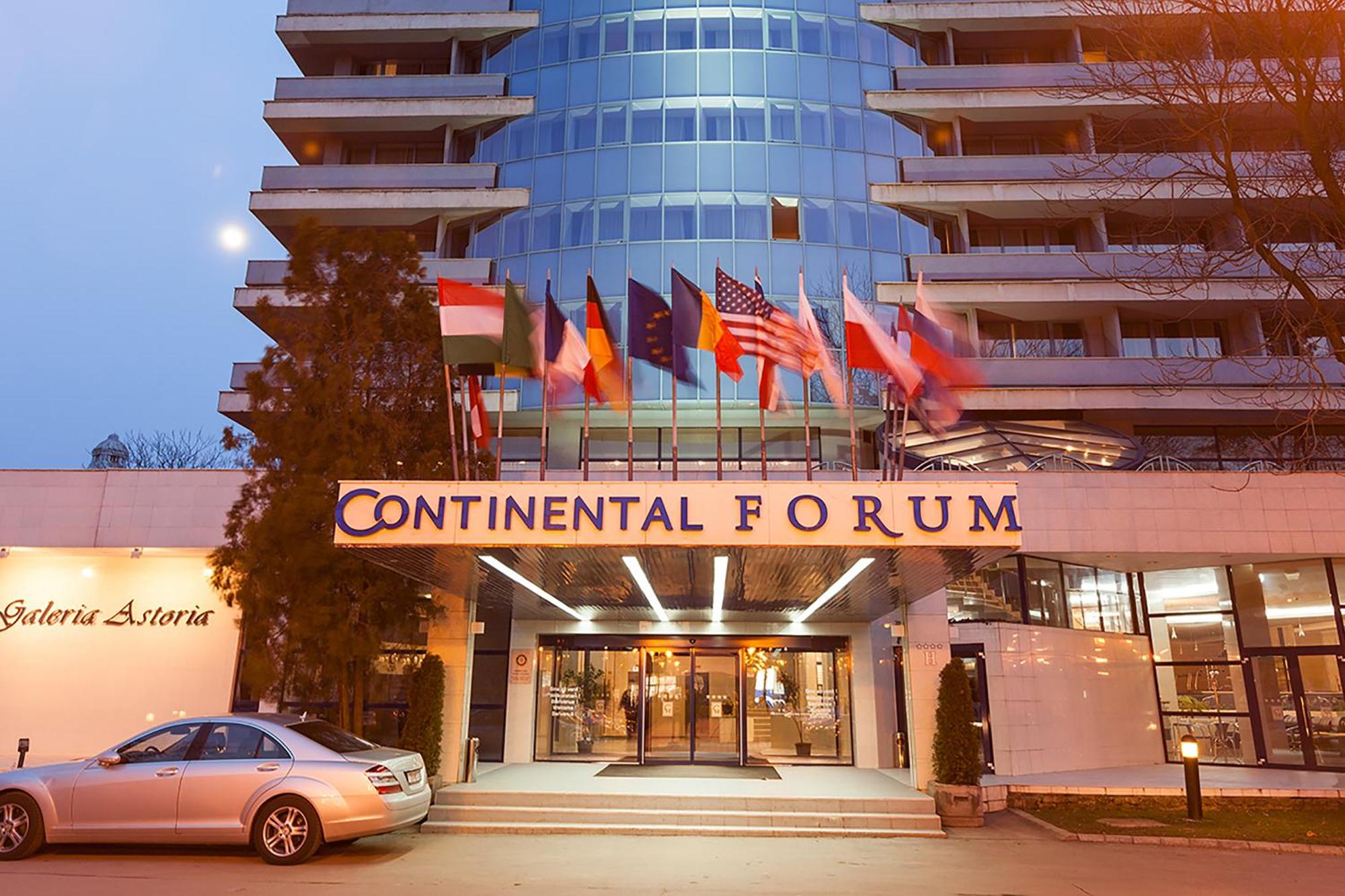 4. Continental Forum Arad