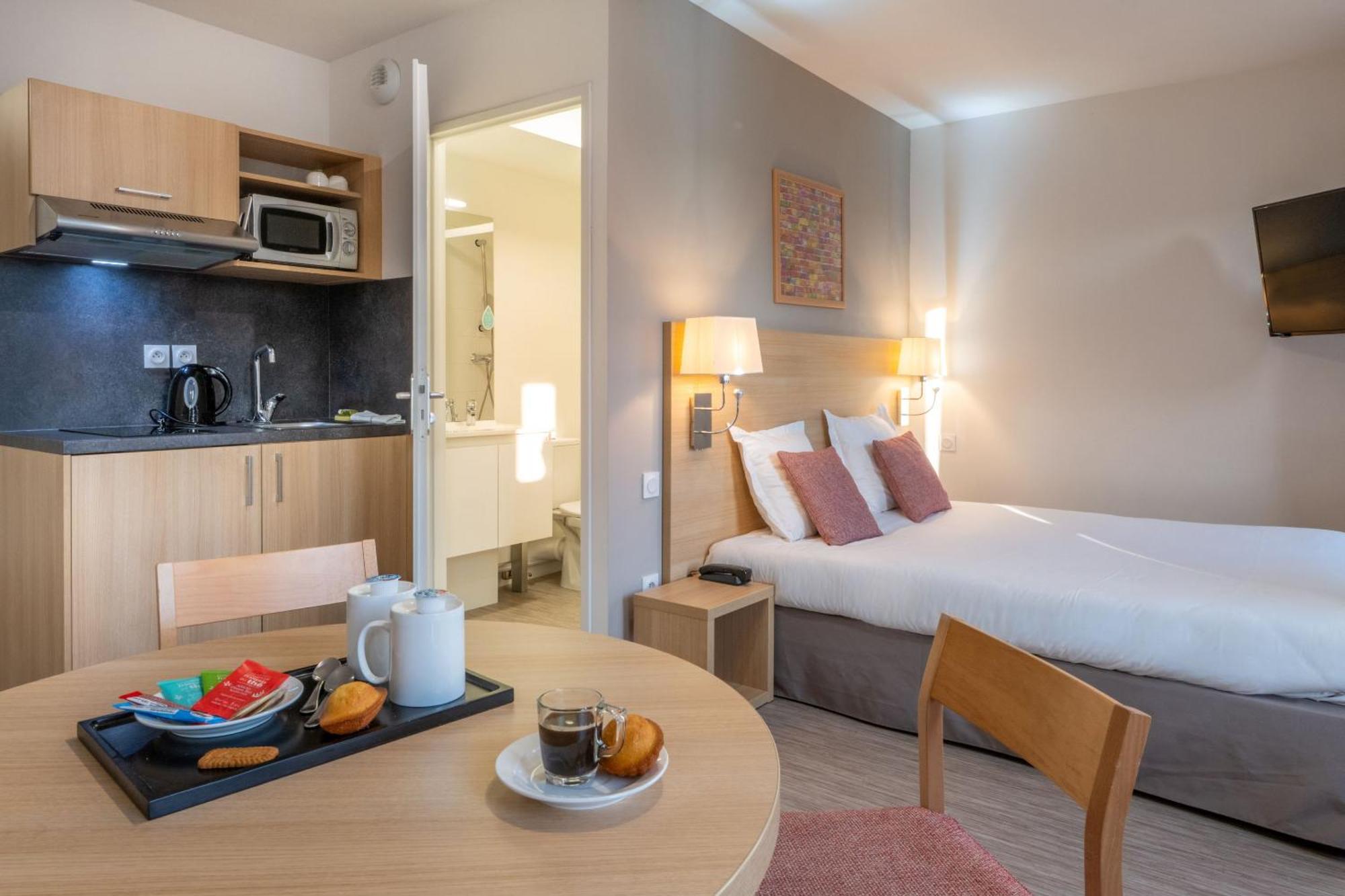 8. Résidence Odalys Nantes Cité des Congrès