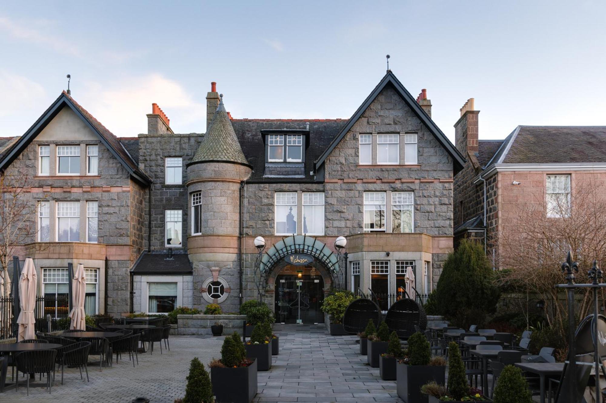 9. Malmaison Aberdeen