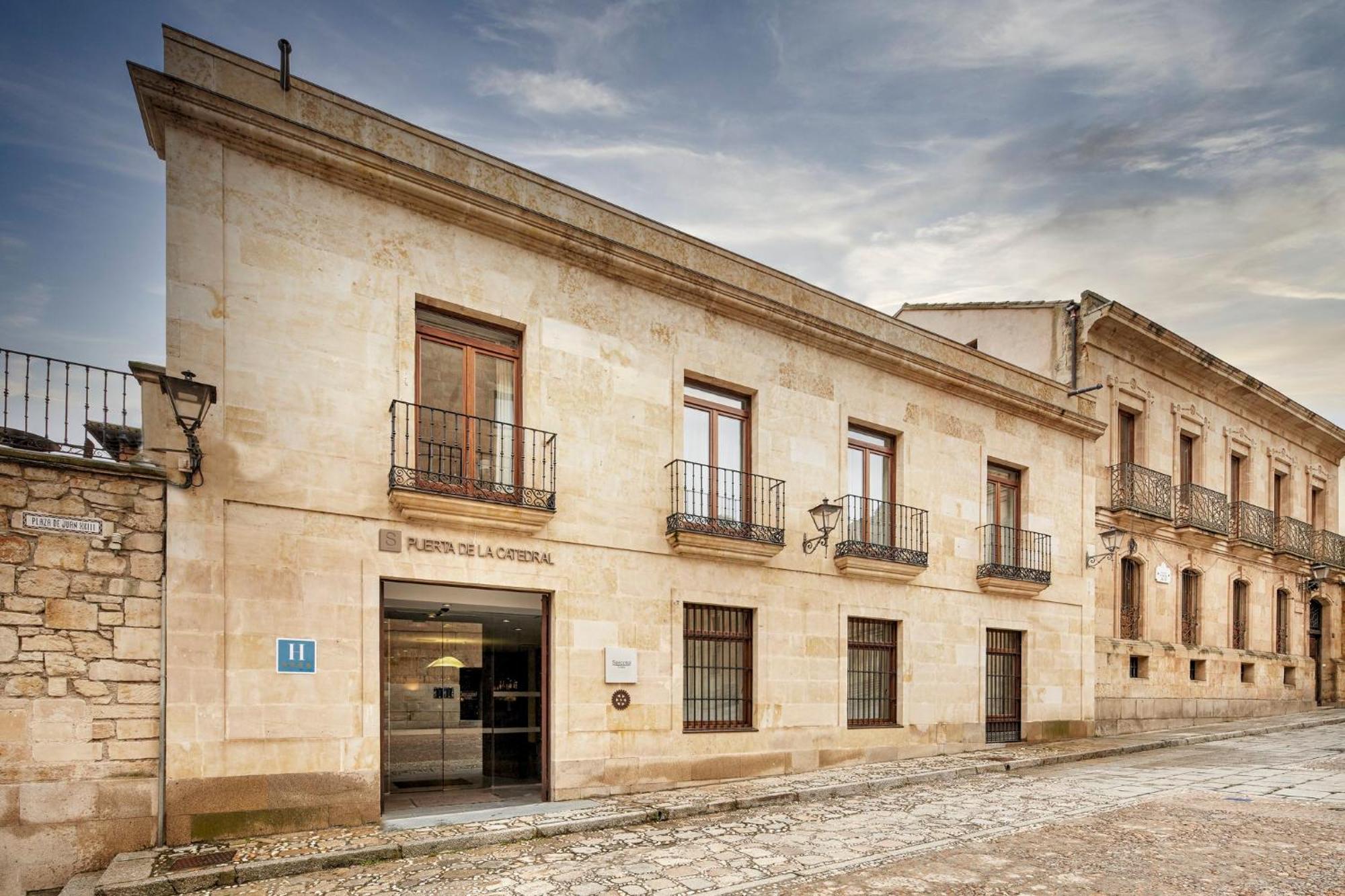 Top 10 Places To Stay in Salamanca
