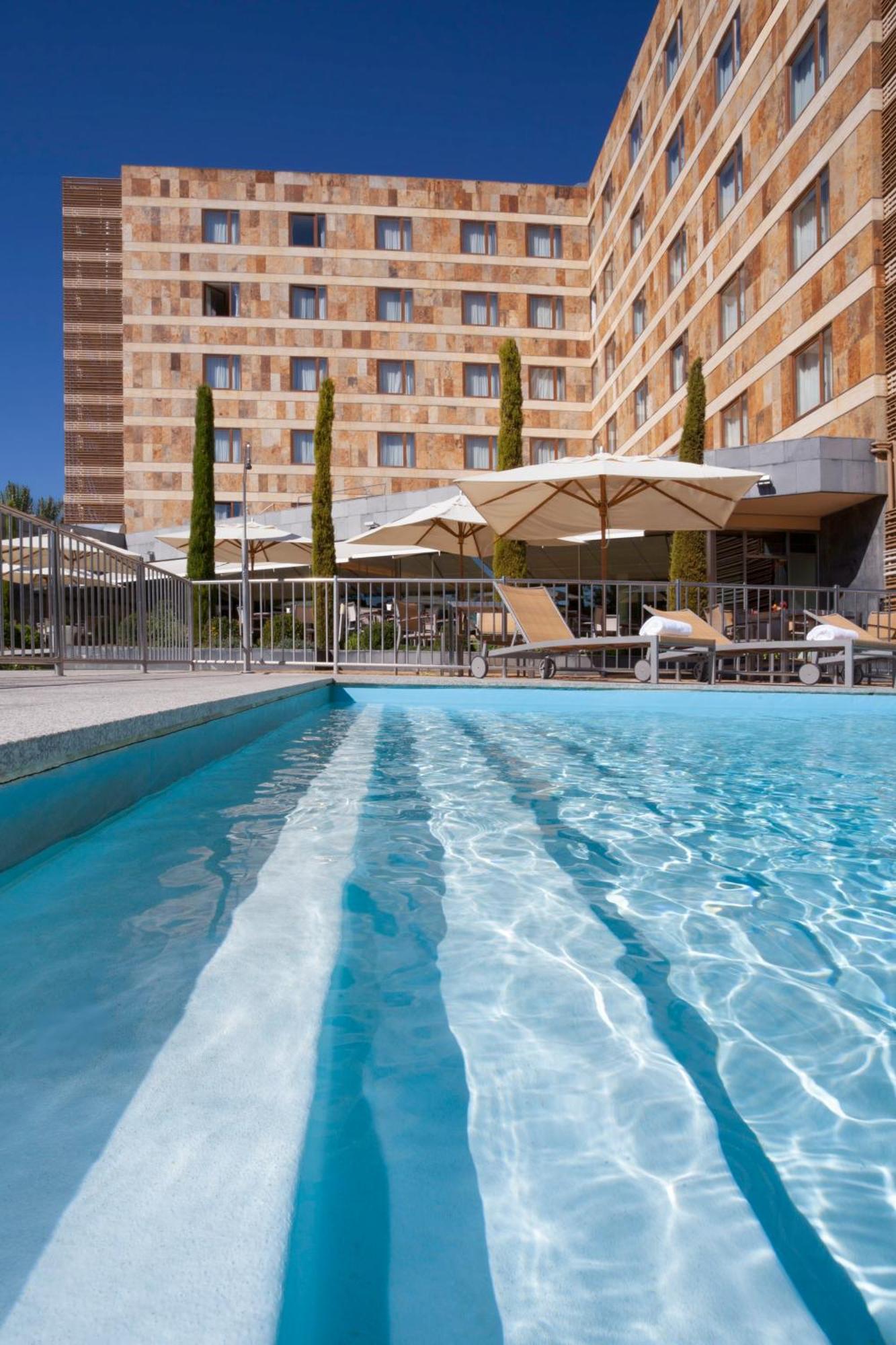 6. Sercotel Valladolid