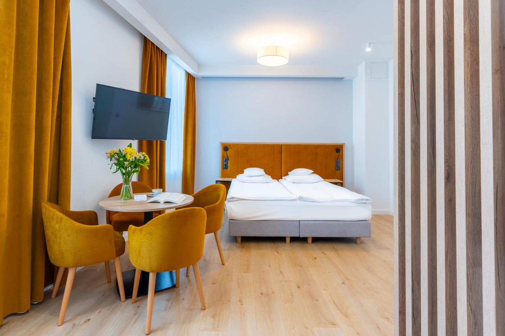 7. Square Apartments Gdynia