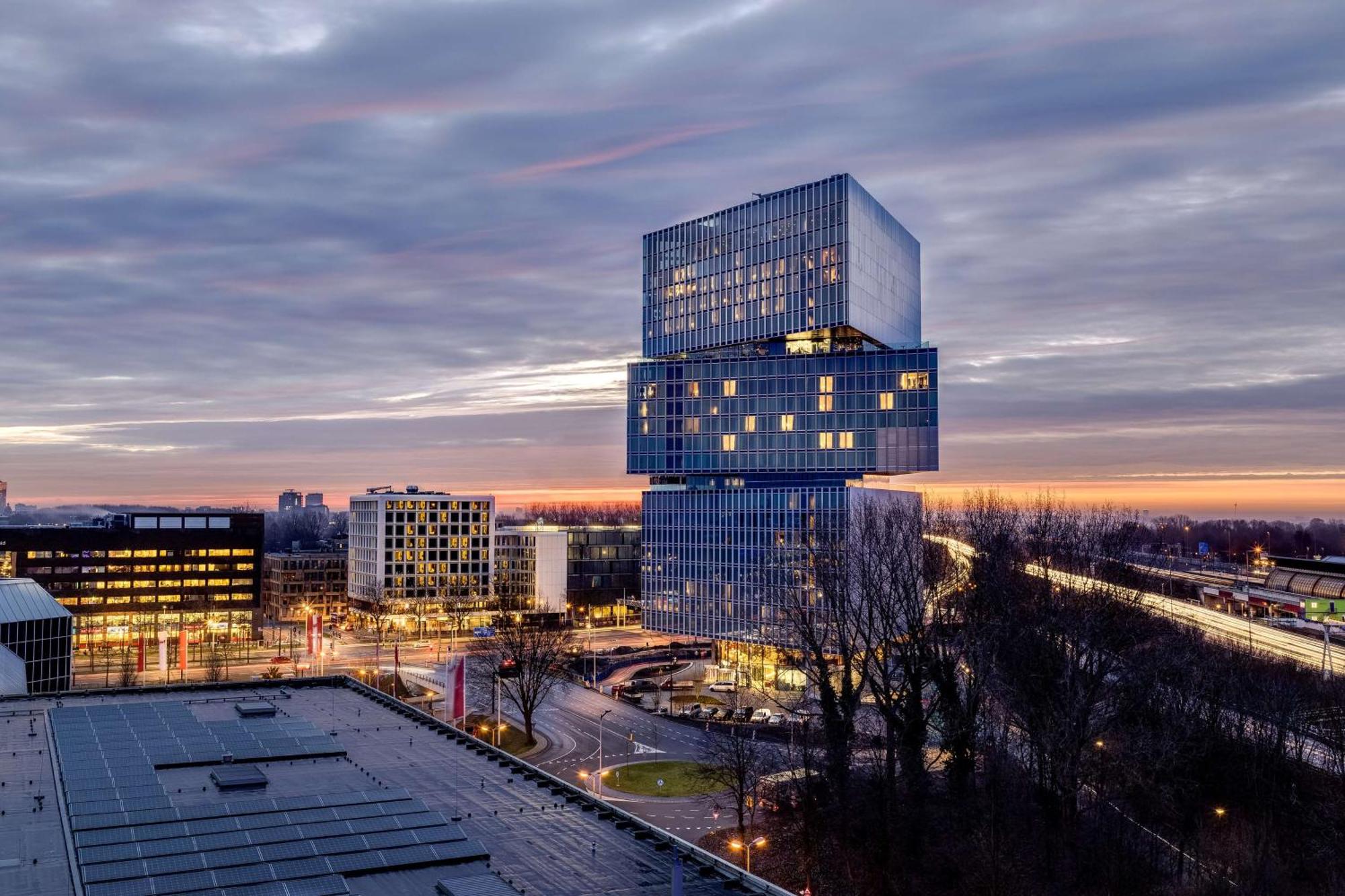 1. Nhow Amsterdam RAI