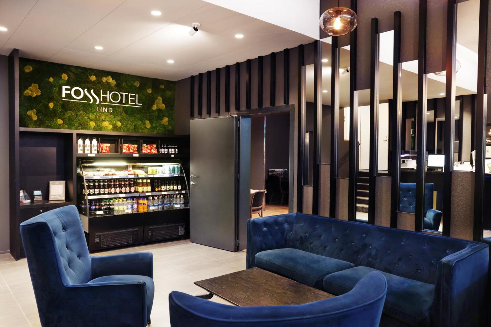 林德福斯酒店 | Fosshotel Lind