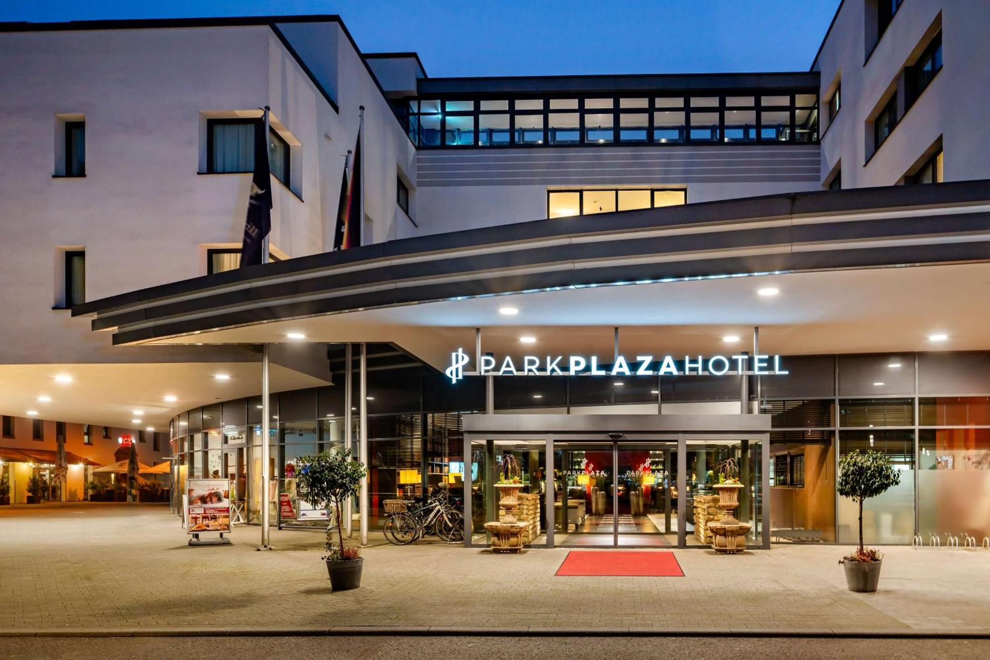 5. Park Plaza Trier