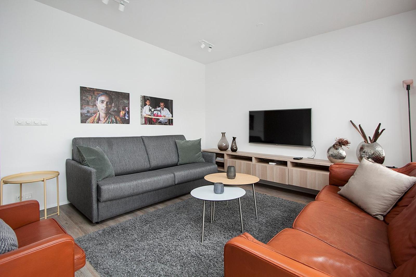 Reykjavik Central Apartments