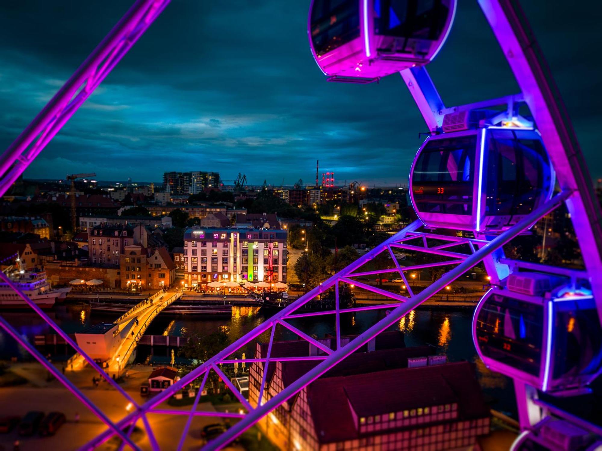 Top 10 Places To Stay in Gdansk