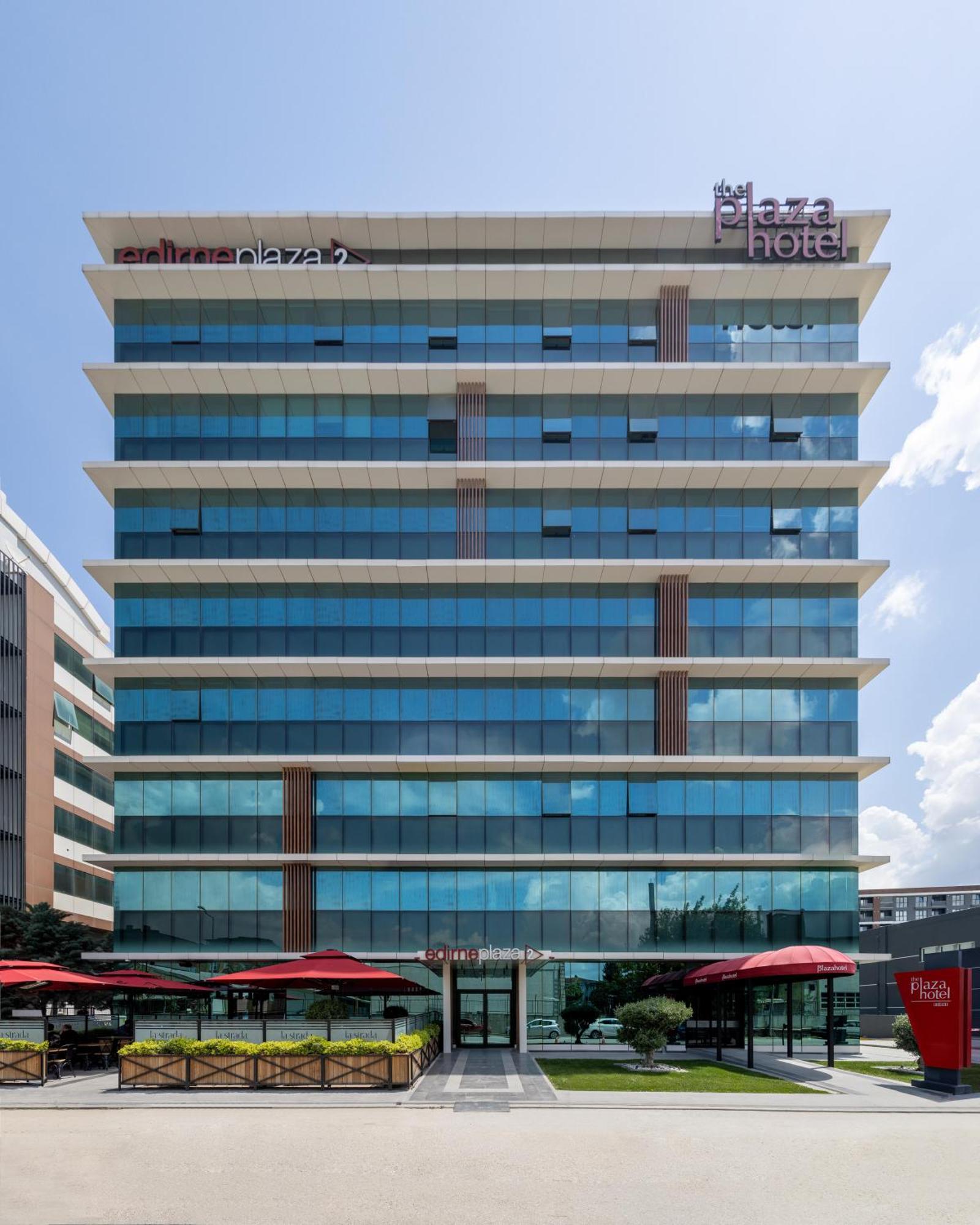 2. The Plaza Hotel Edirne