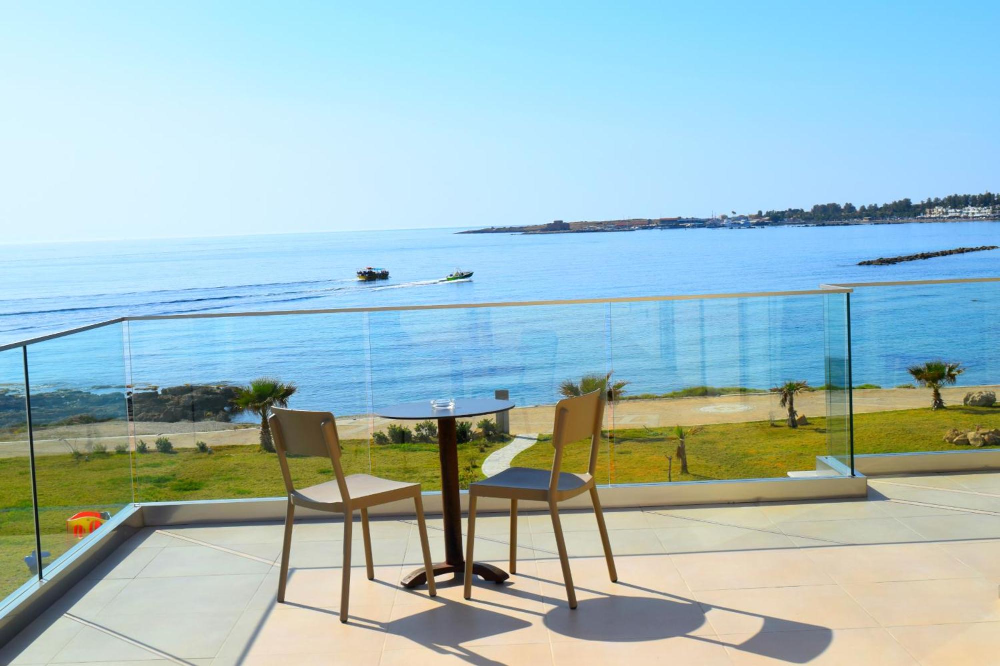 10. Amphora Hotel & Suites