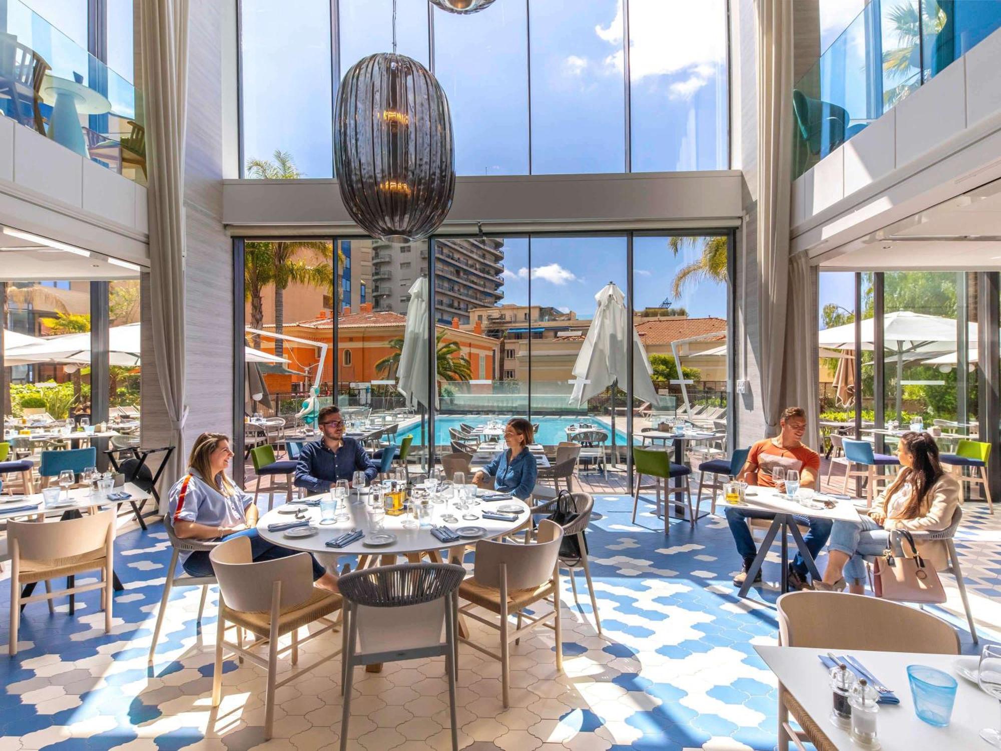 3. Novotel Monte-Carlo