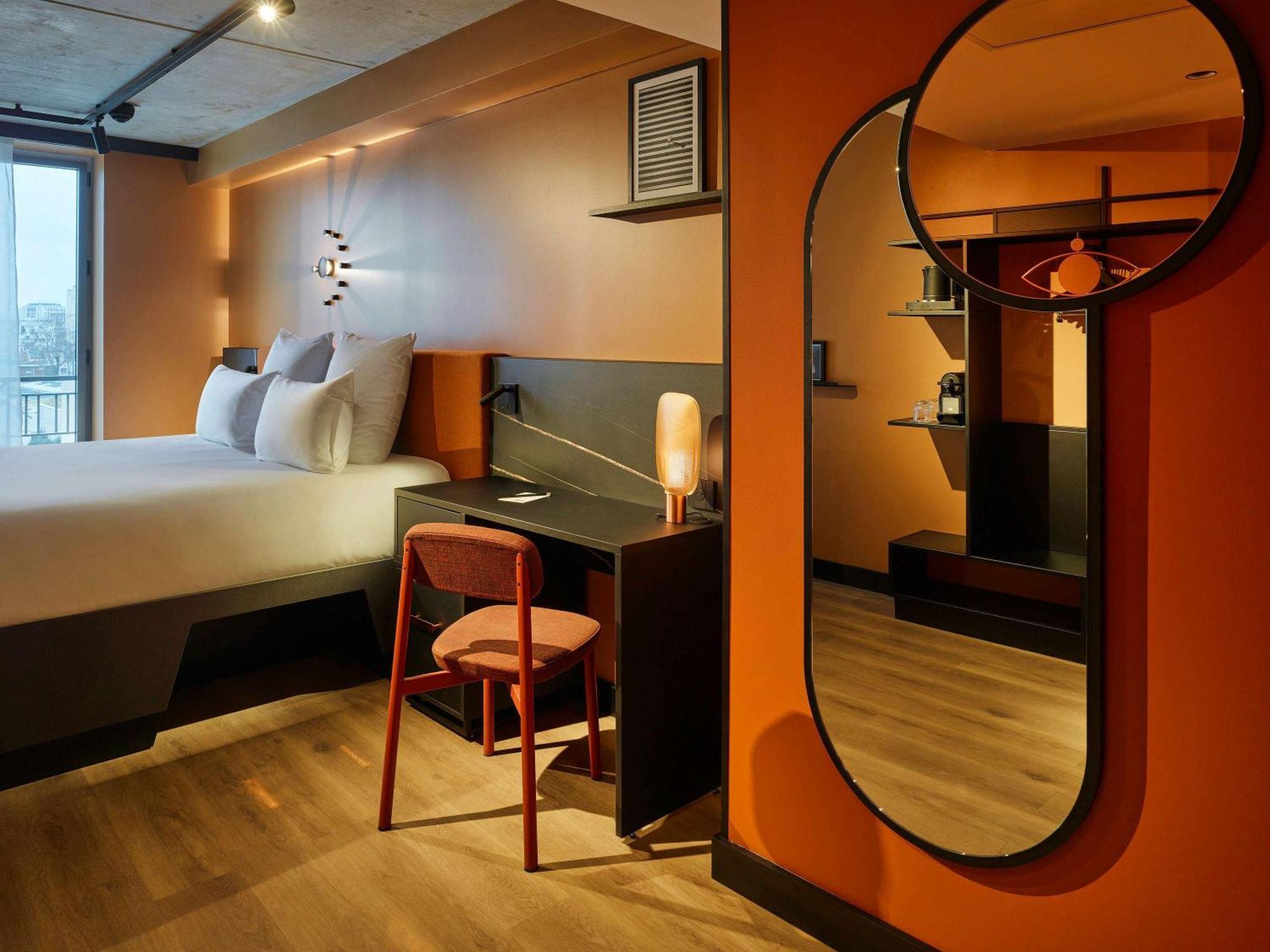 4. Tribe Paris Saint Ouen