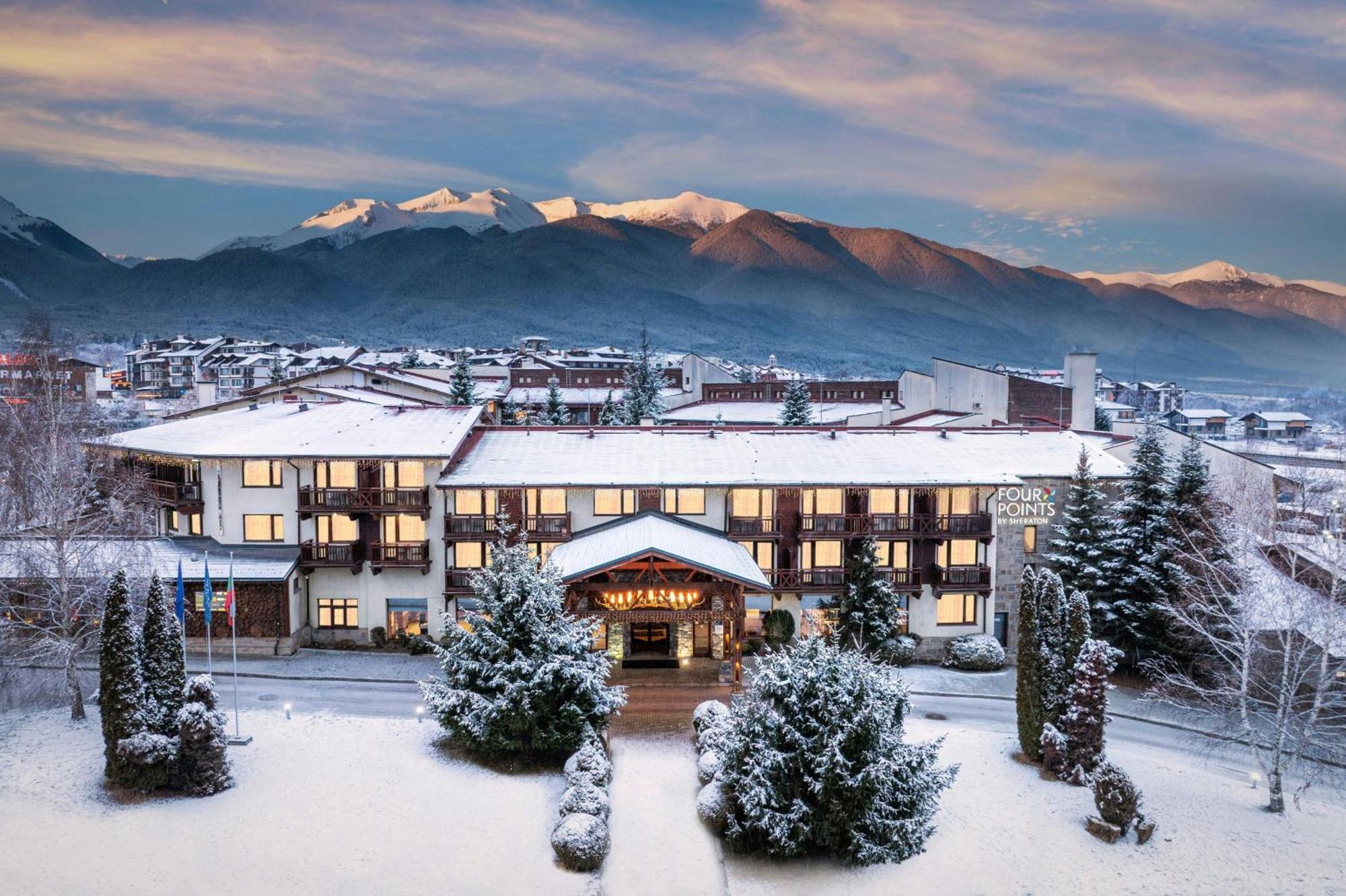 6. Four Points by Sheraton Bansko