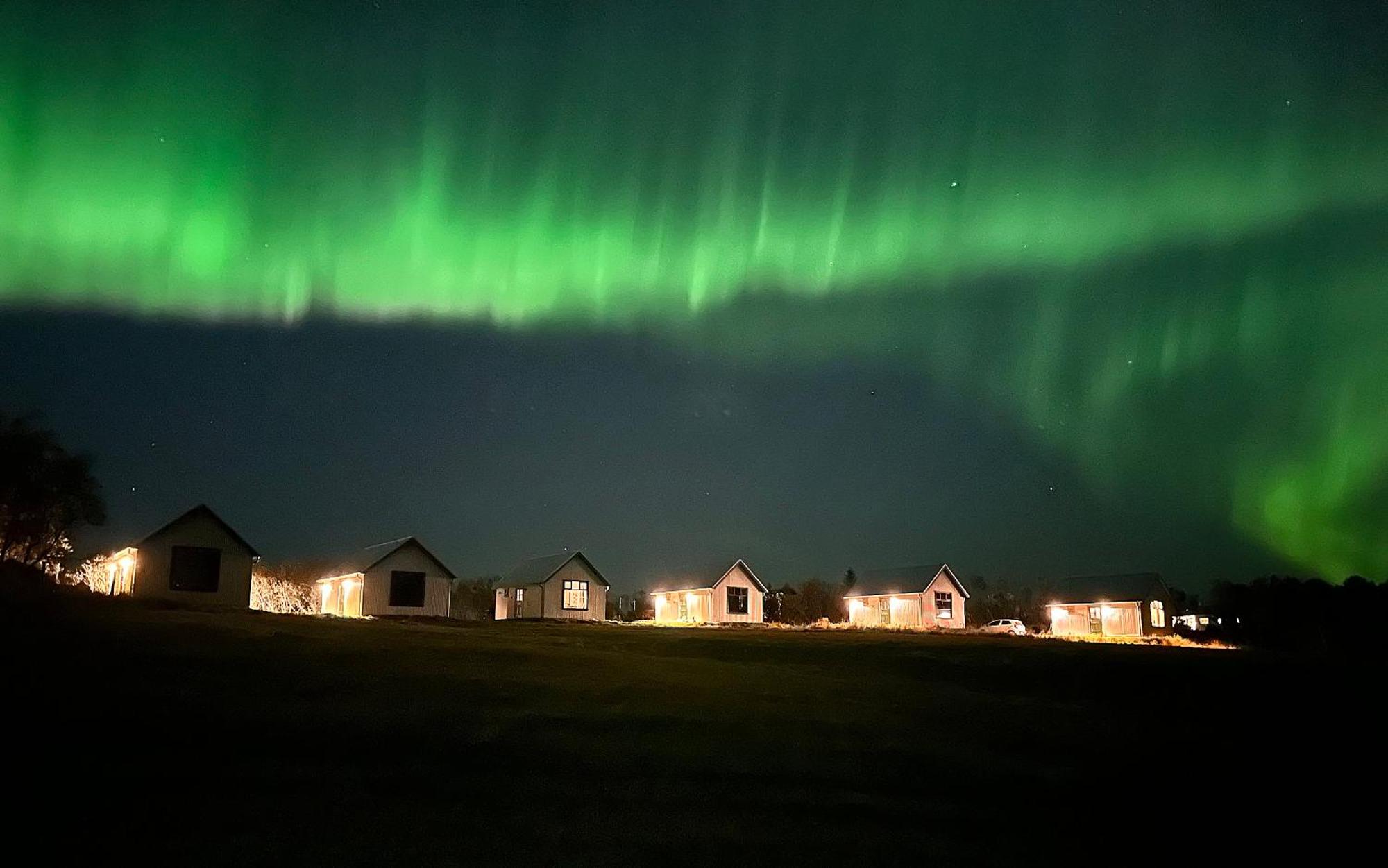 아스코트 코티지(Áskot Cottages)