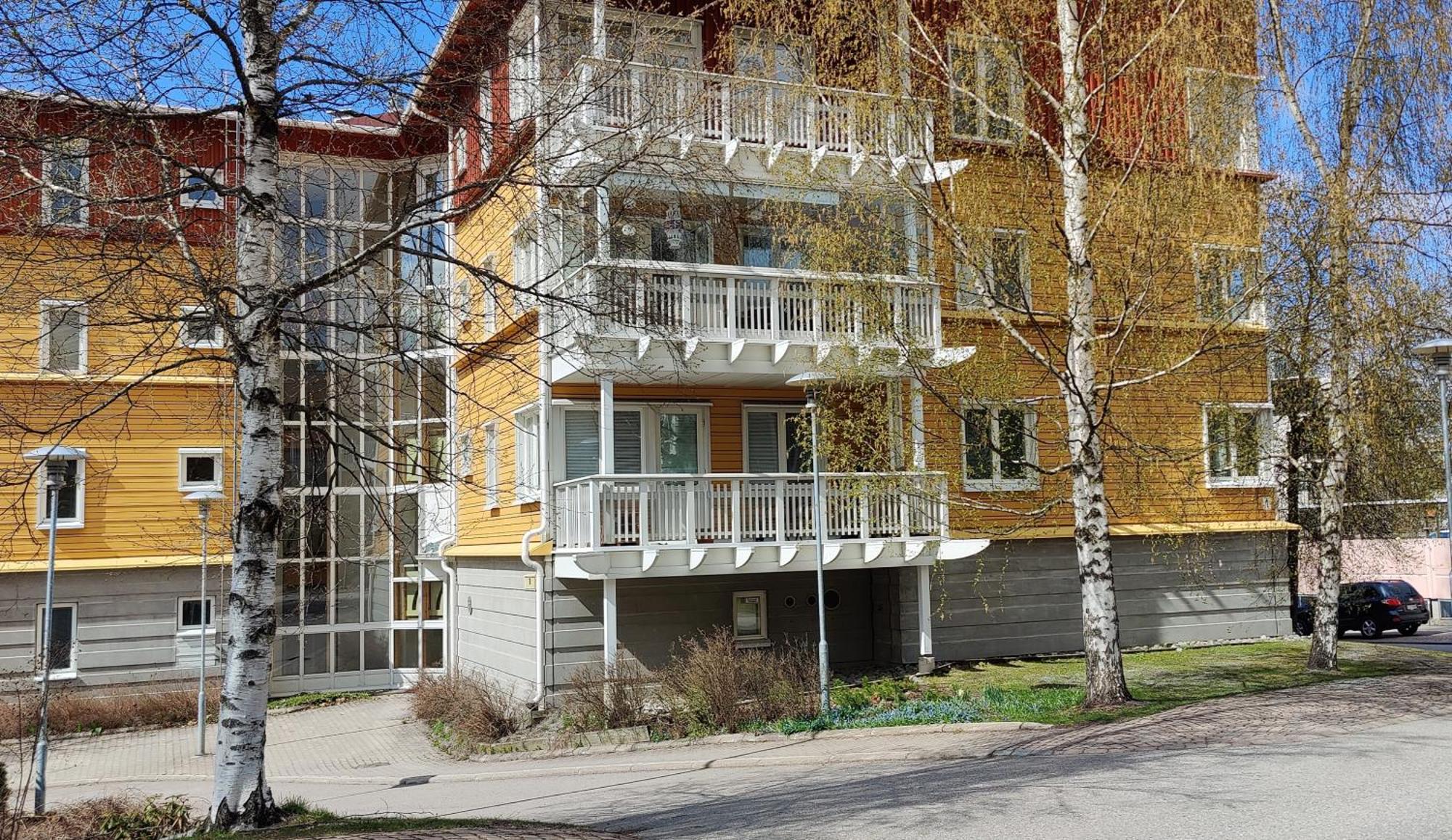 Top 10 Places To Stay in Lahti