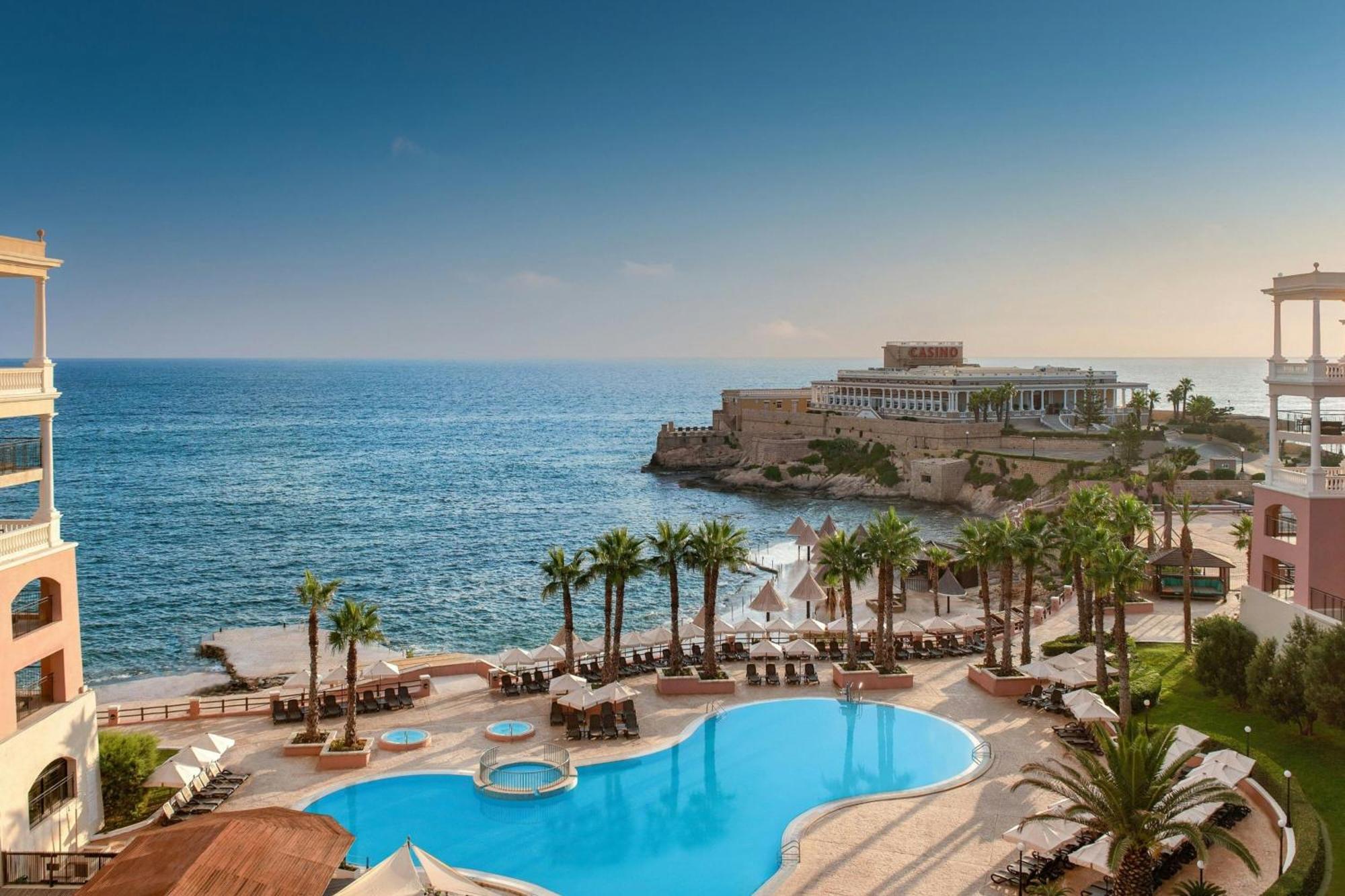 5. The Westin Dragonara Resort, Malta