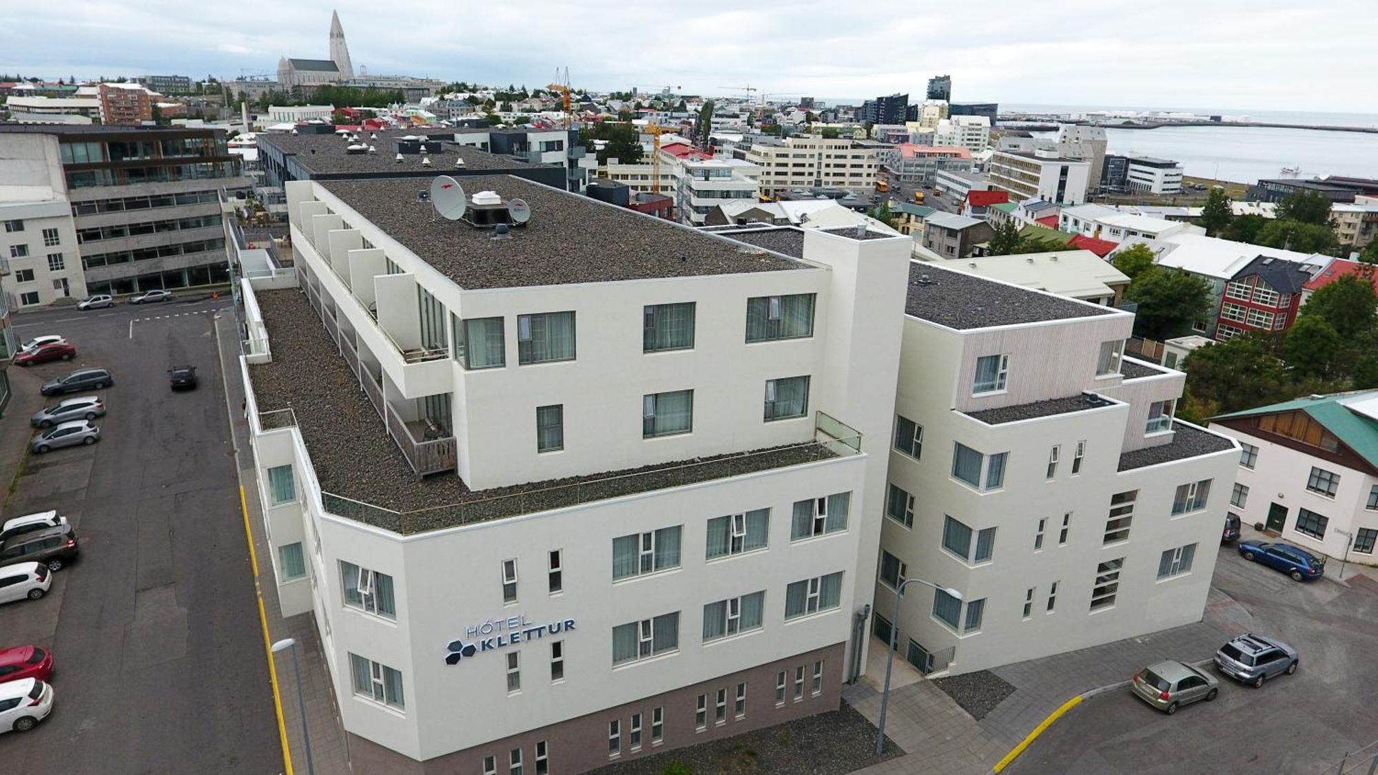 Hotel Klettur