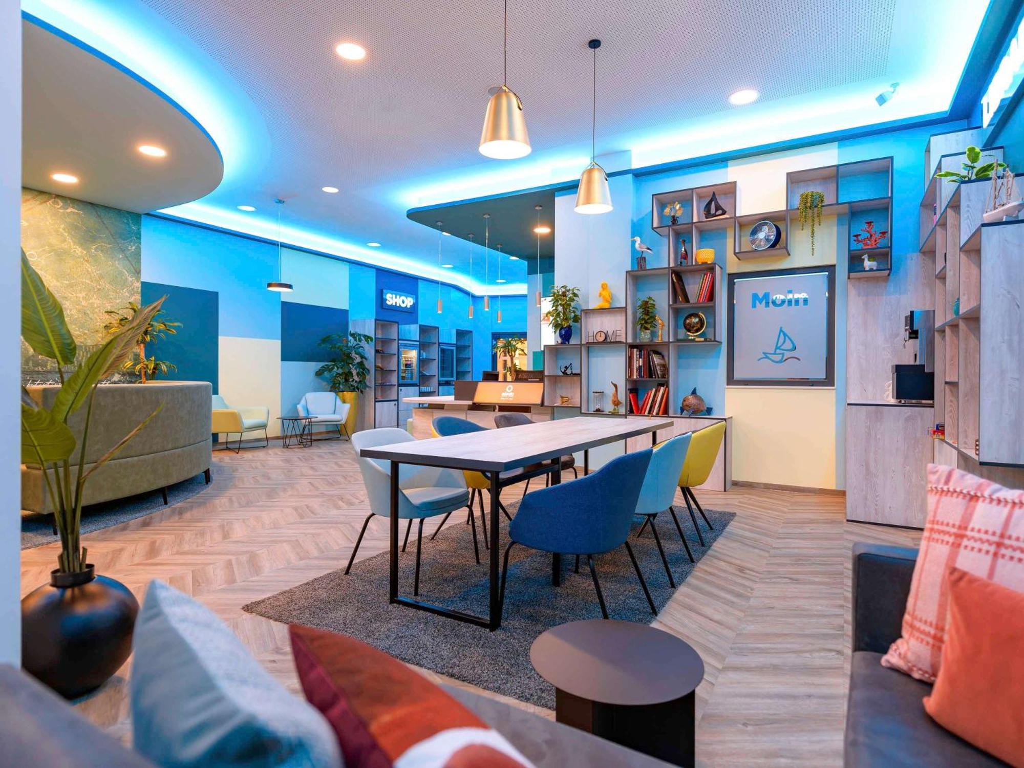 8. Aparthotel Adagio Access Kiel