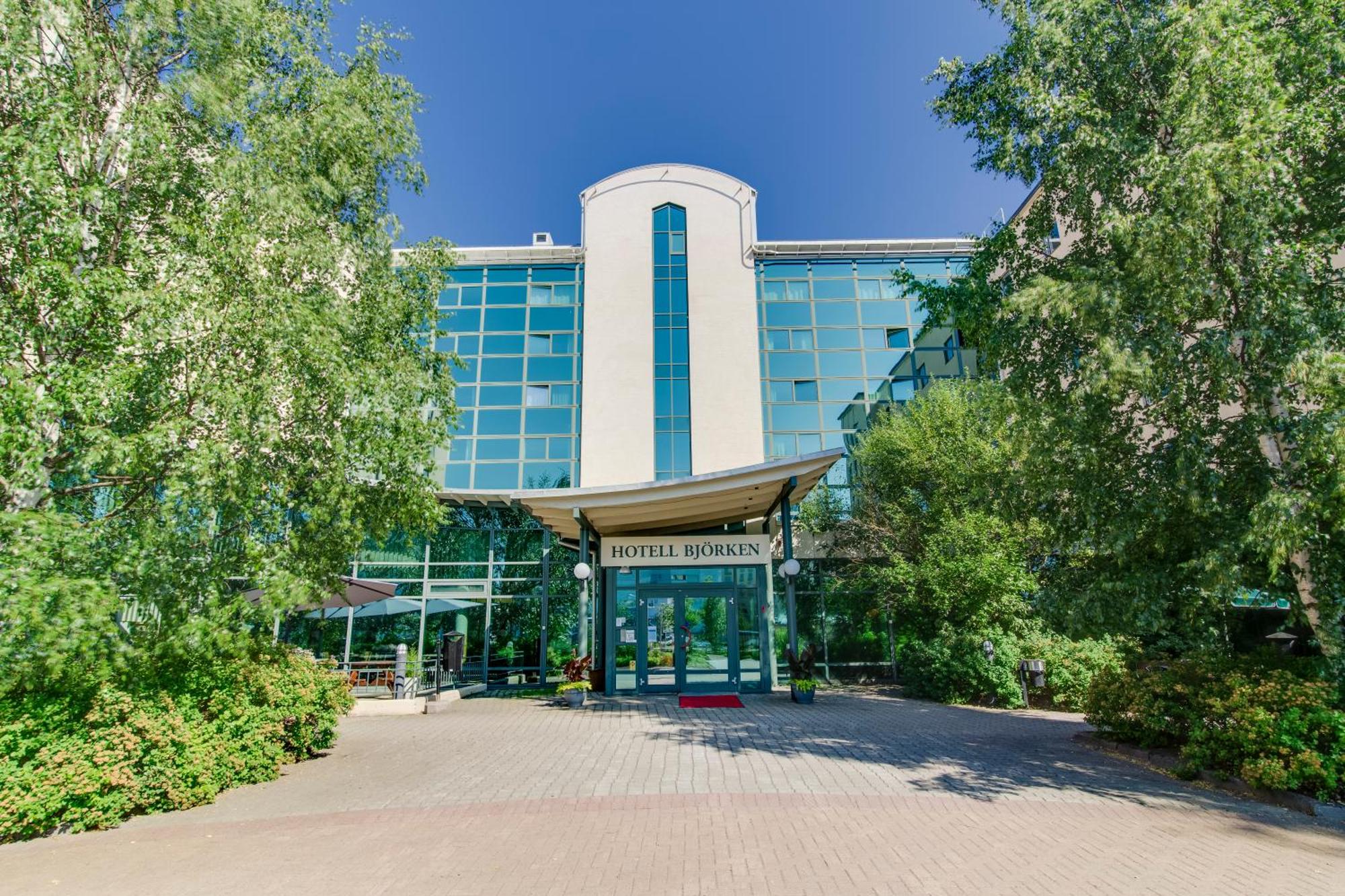 9. Hotell Björken