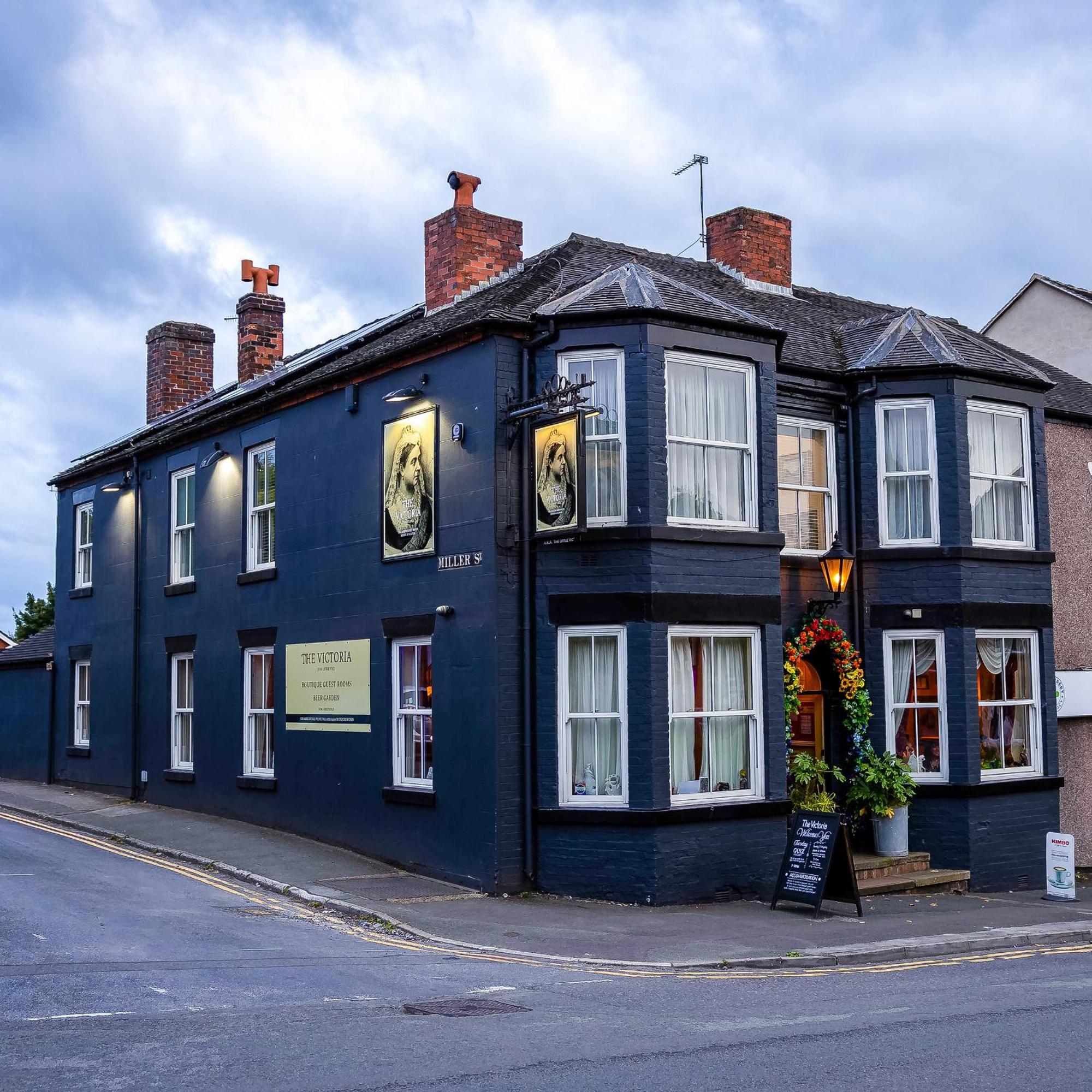 4. The Sutherland Arms