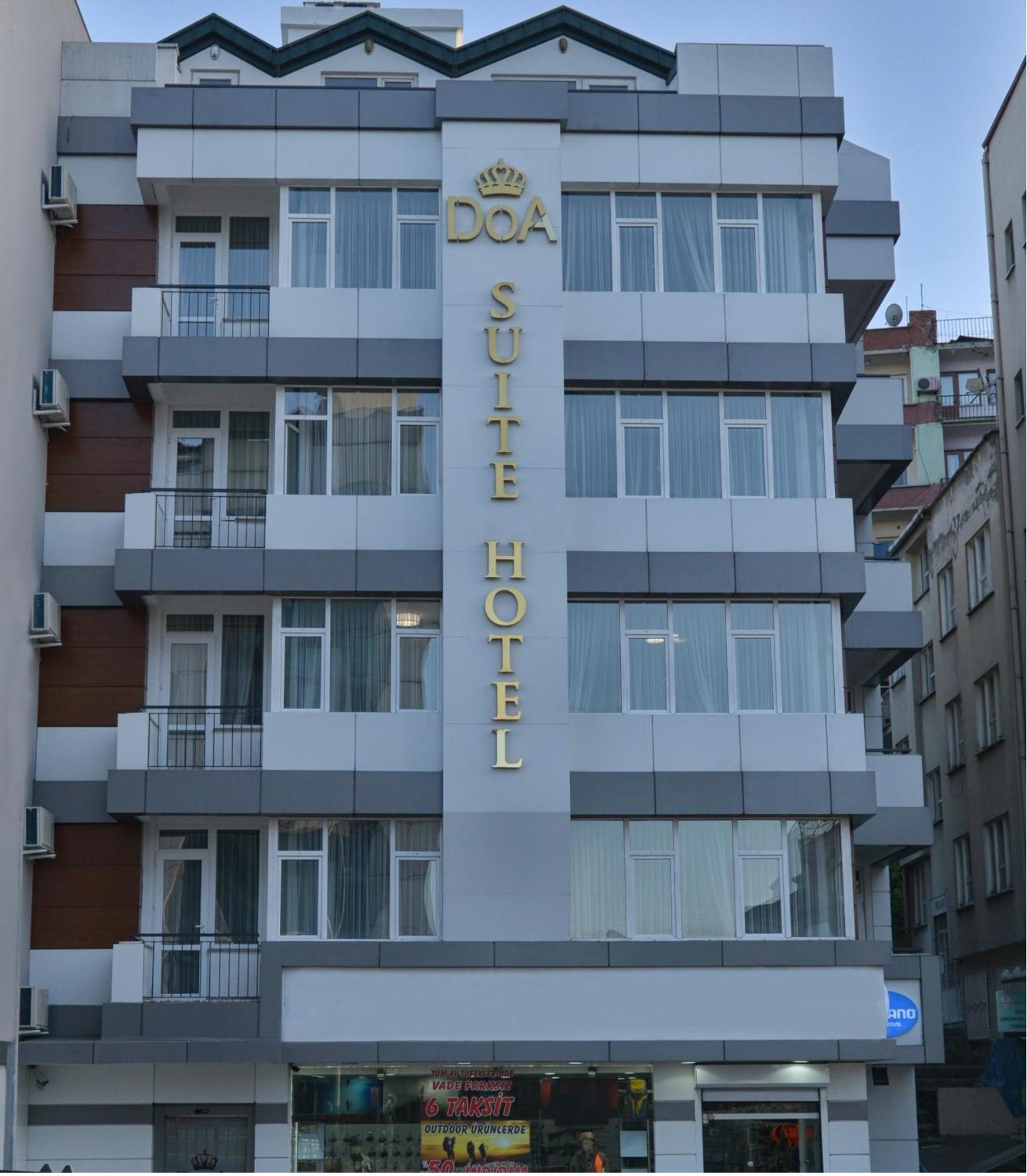 3. Doa Suite Hotel
