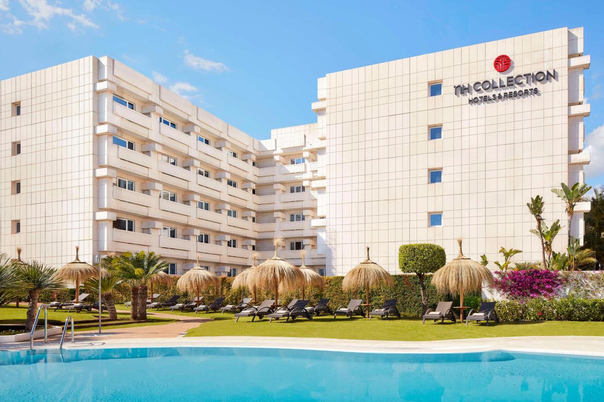 10. NH Marbella