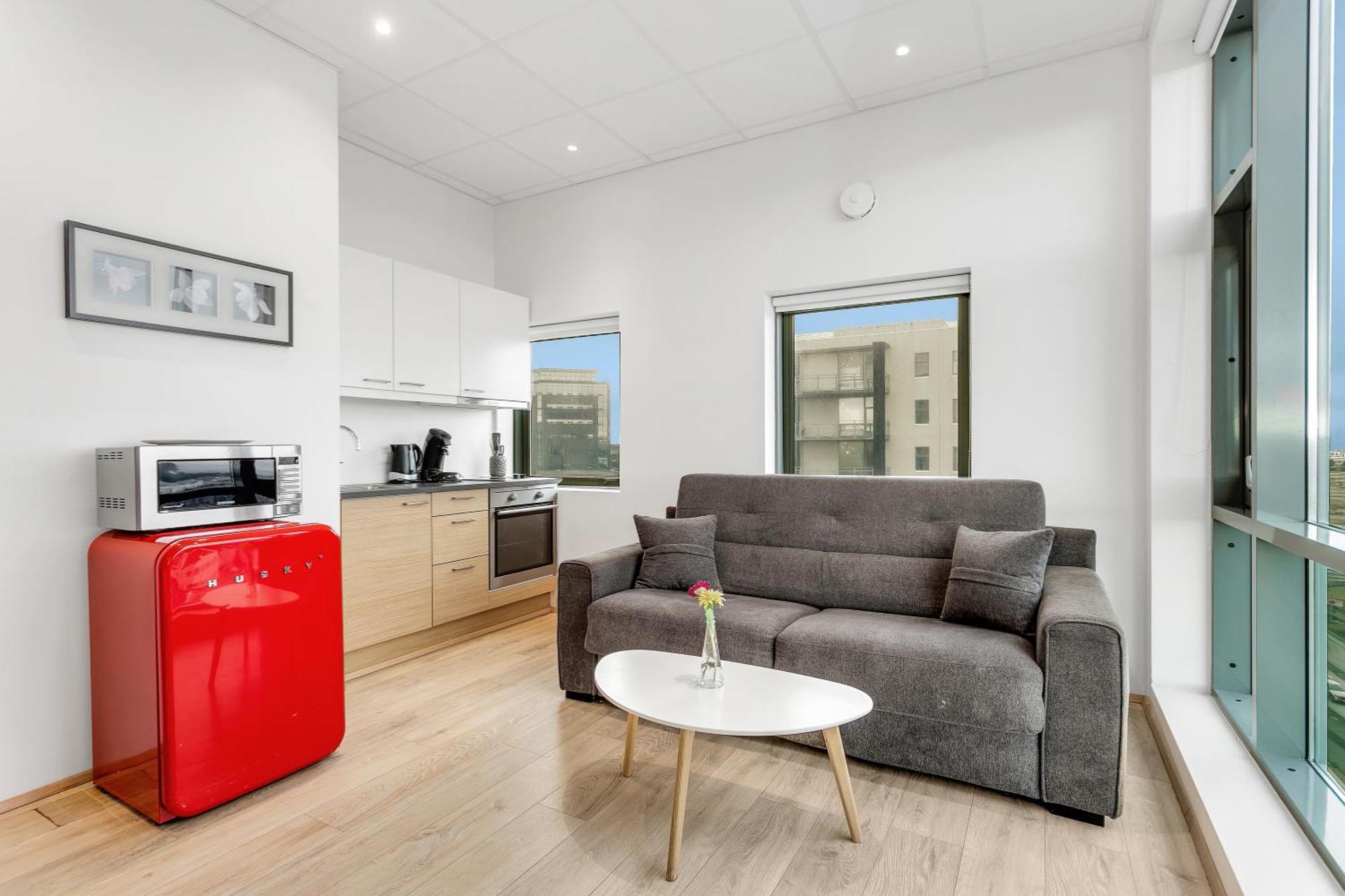 Blue Mountain Apartments