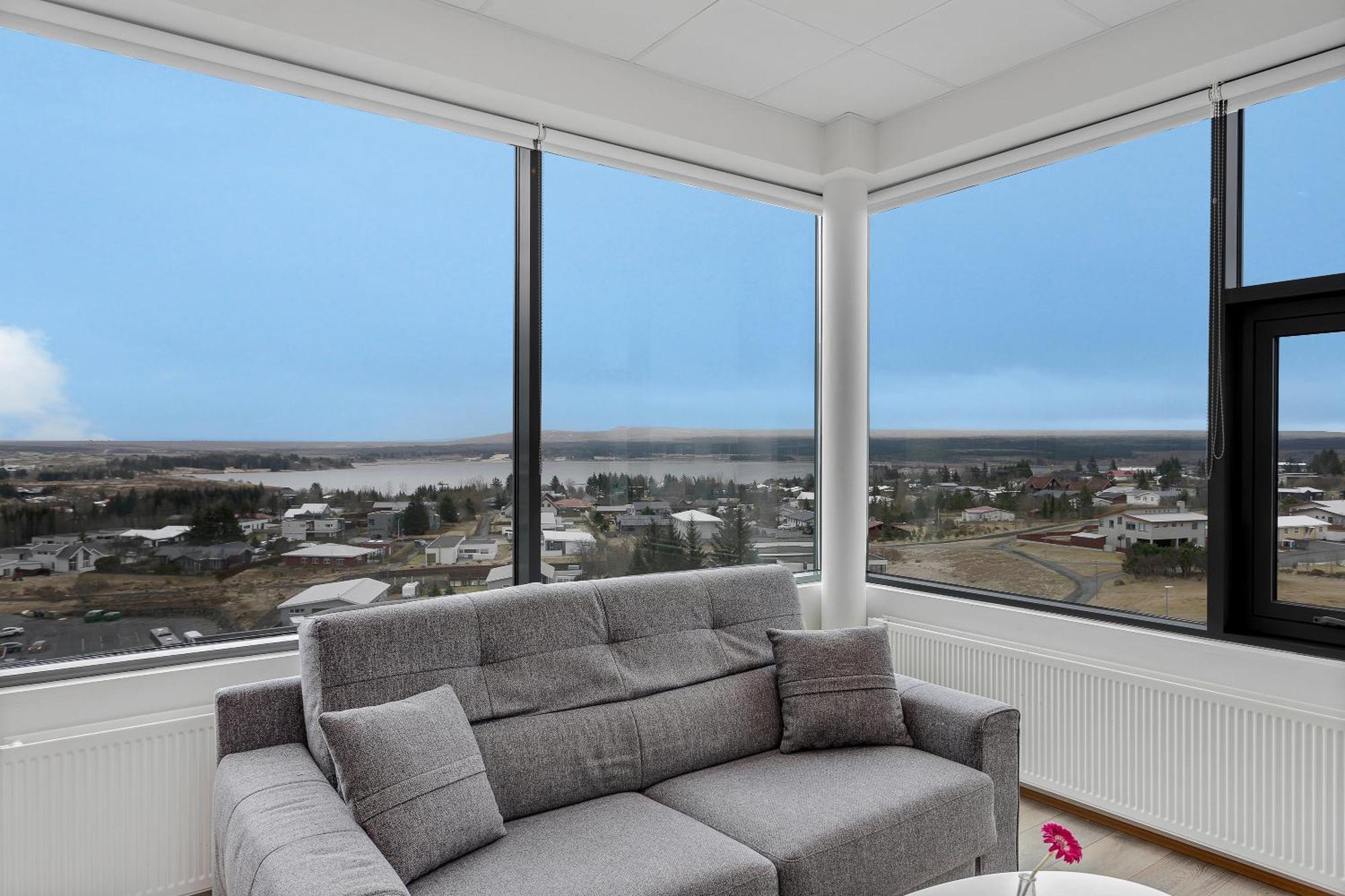 9. Blue Mountain Apartments