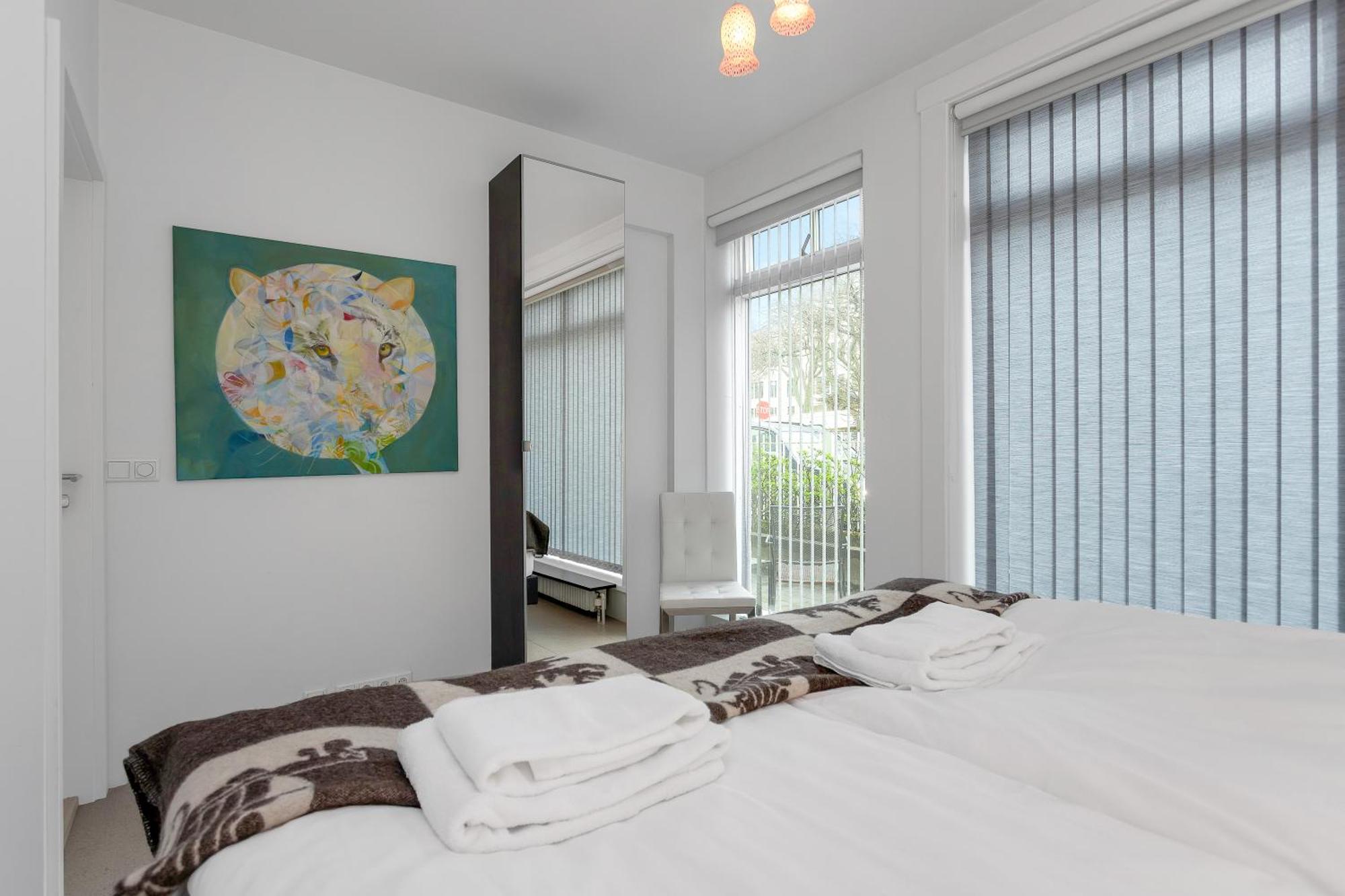 Luxury Apartment Central Reykjavik