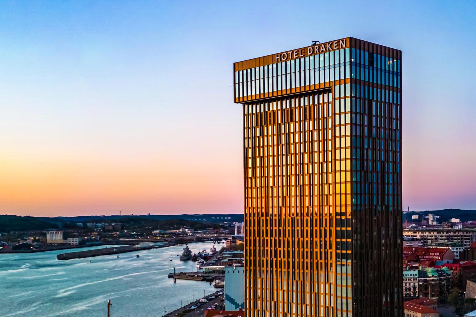 9. Clarion Hotel Draken