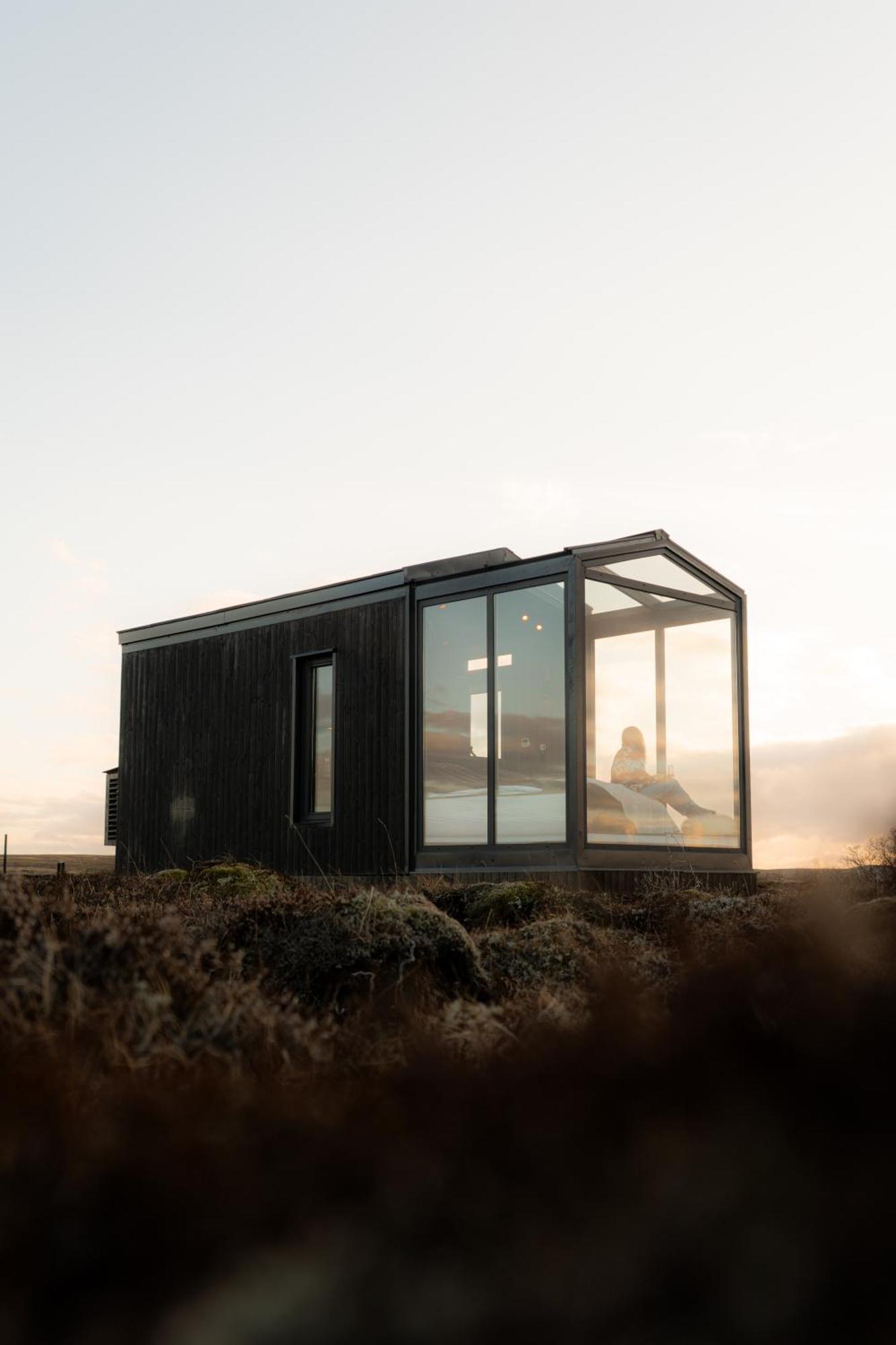 Tiny Glass Lodge Experience The Nature