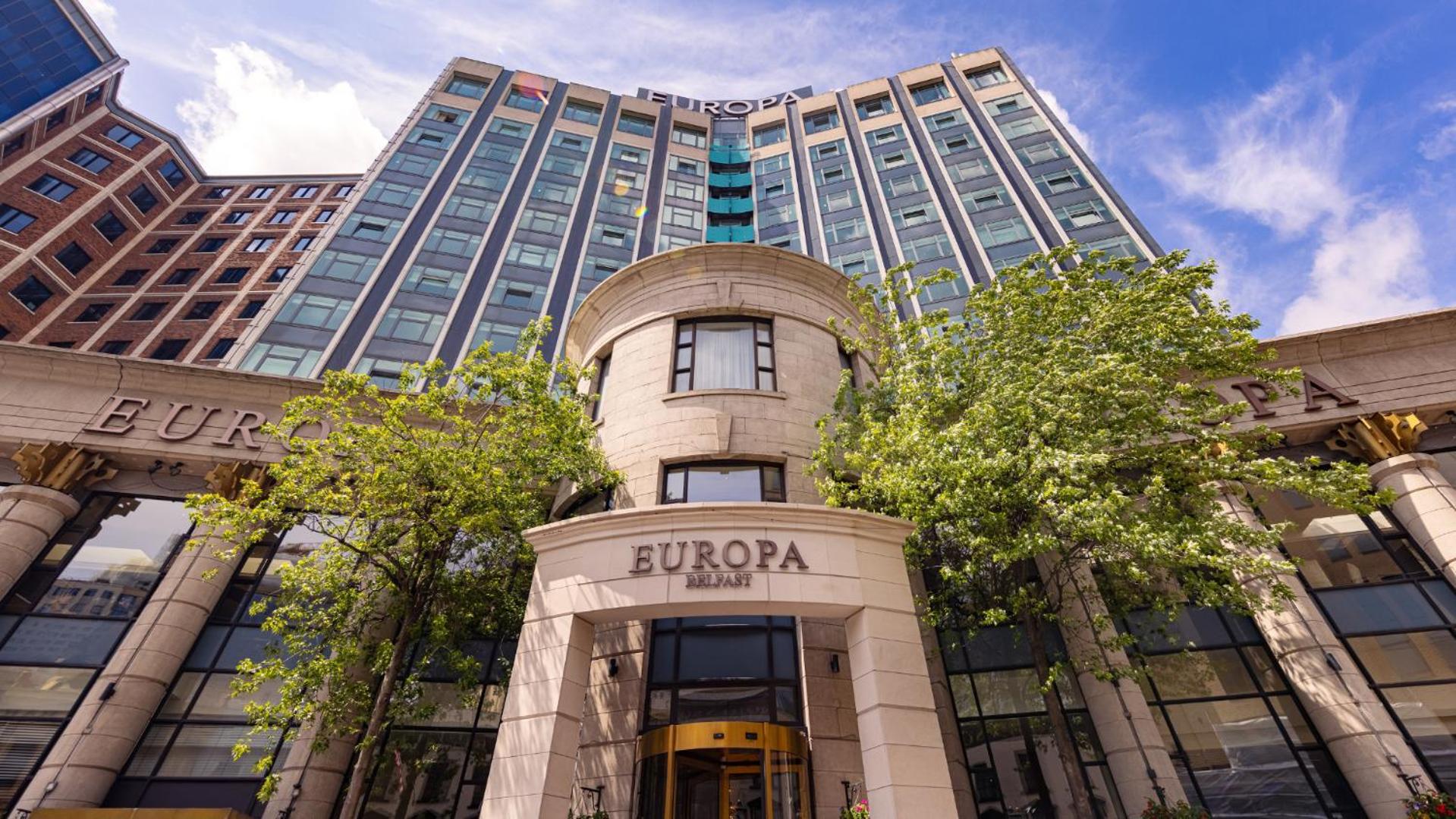 9. Europa Belfast