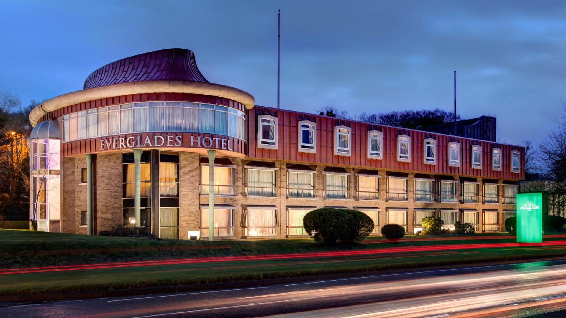 10. Everglades Hotel