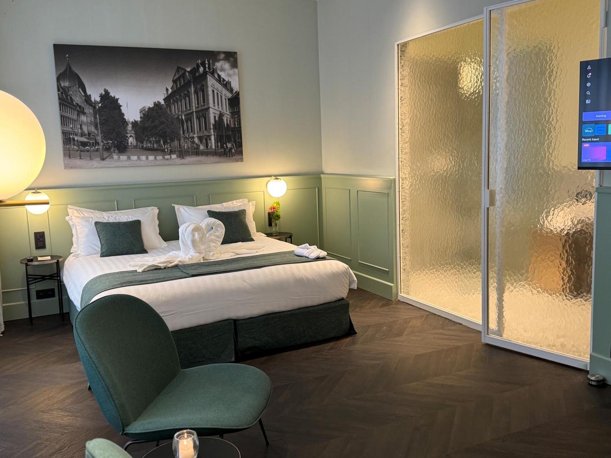 3. Amosa Liège City Centre Hotel