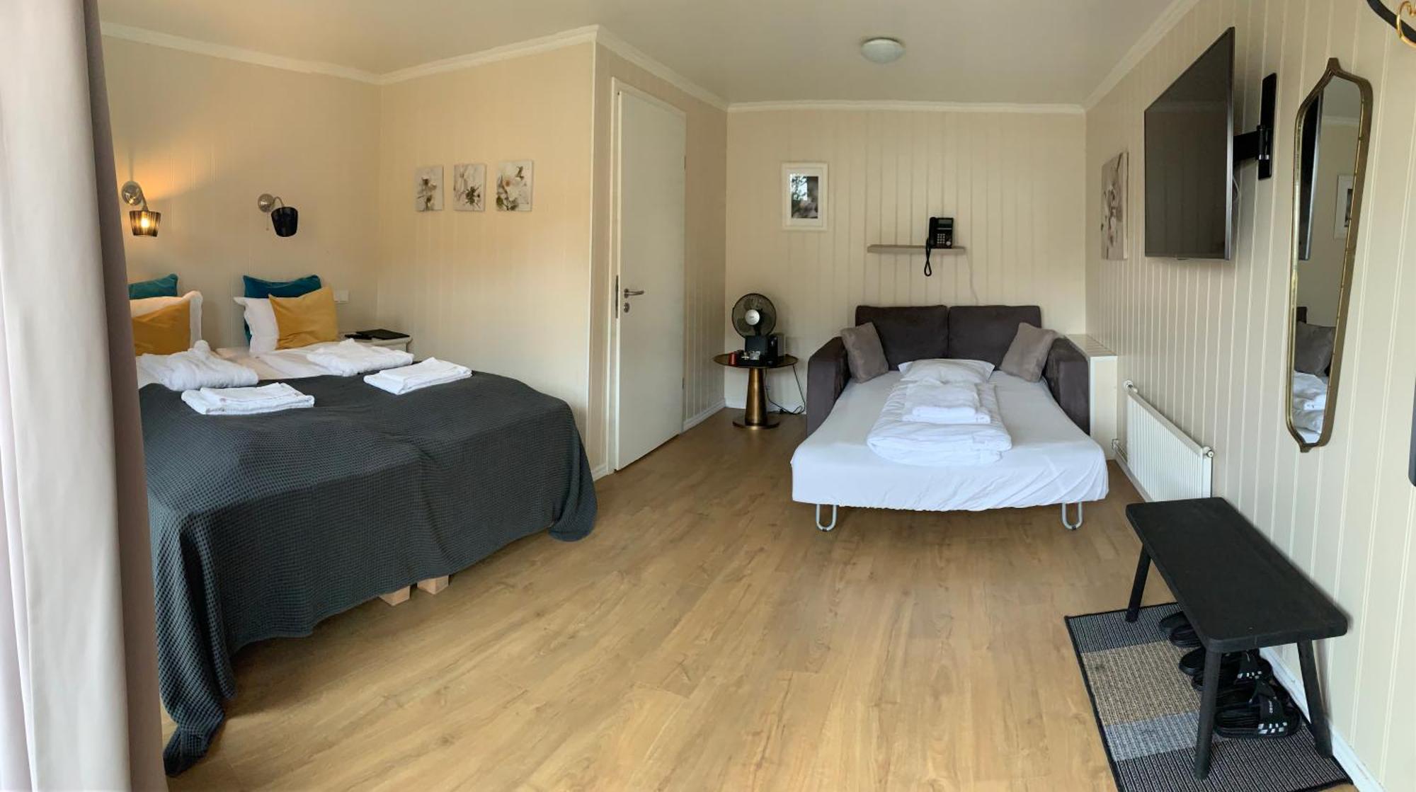 Frost & Fire Boutique Hotel