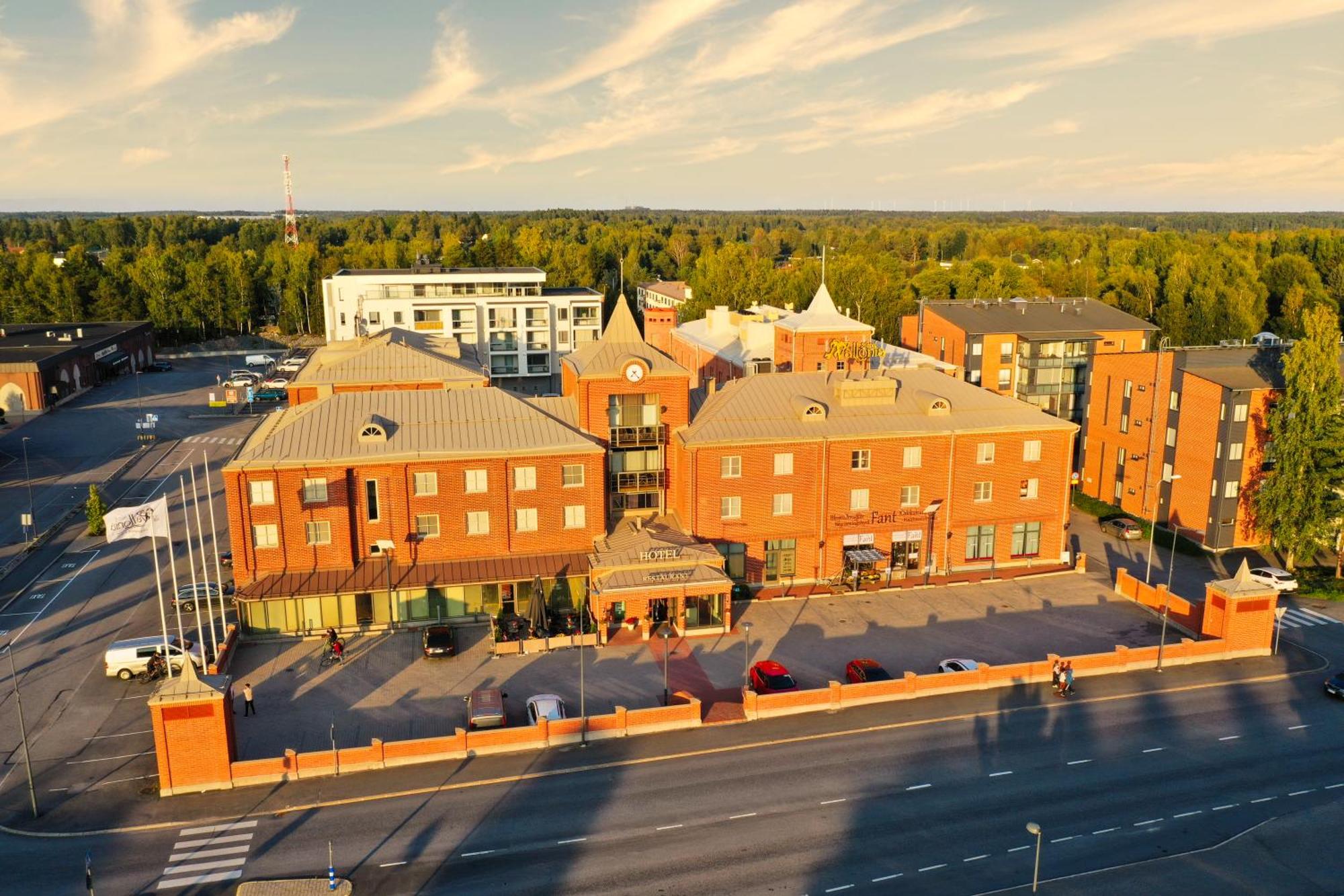 6. Omena Hotel Vaasa