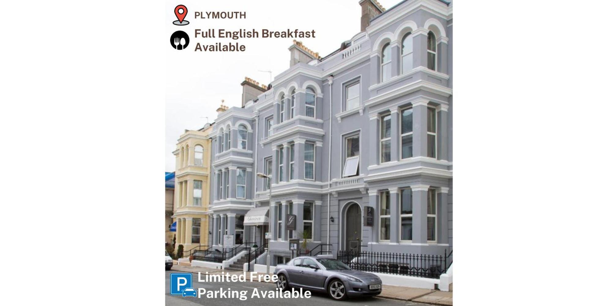 Top 10 Places To Stay in Plymouth