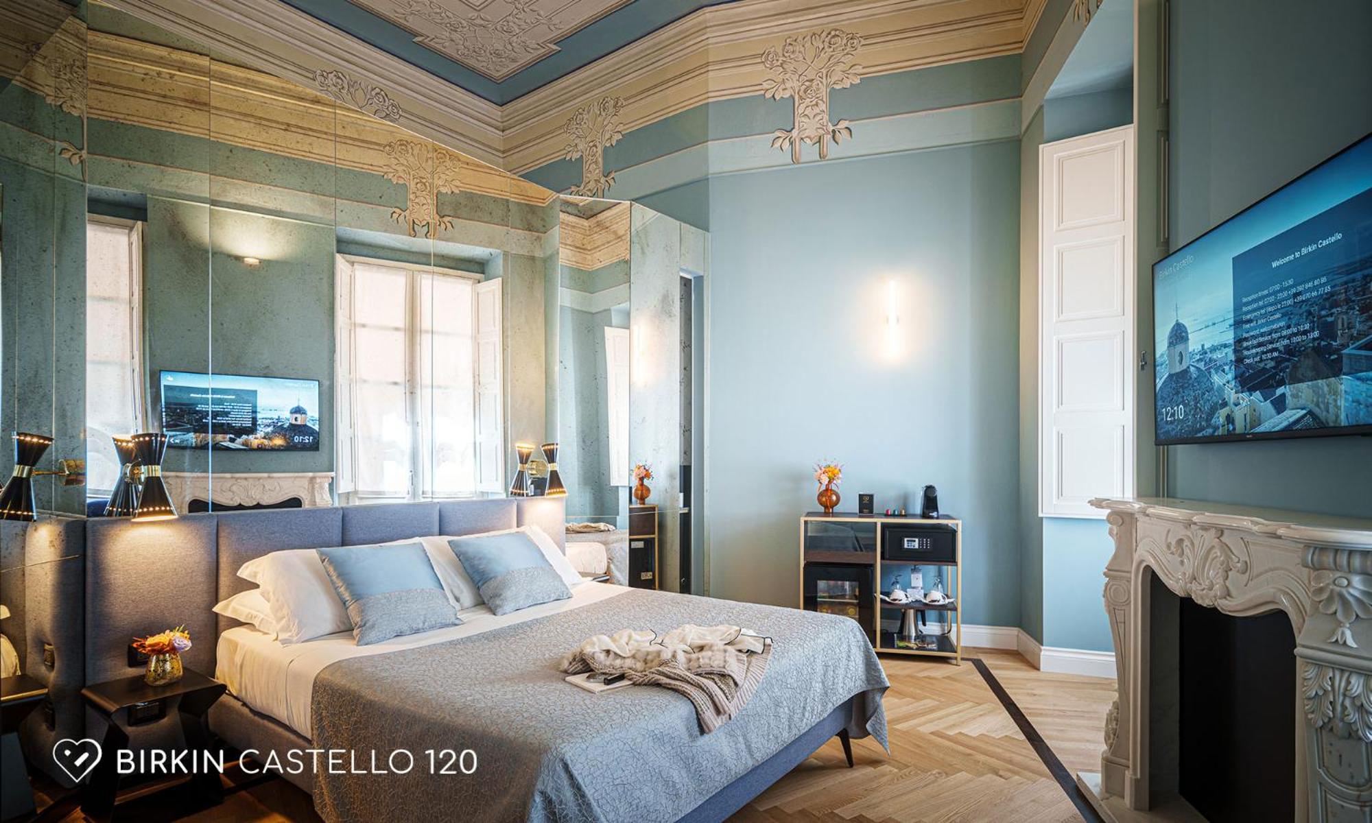 5. Birkin Castello