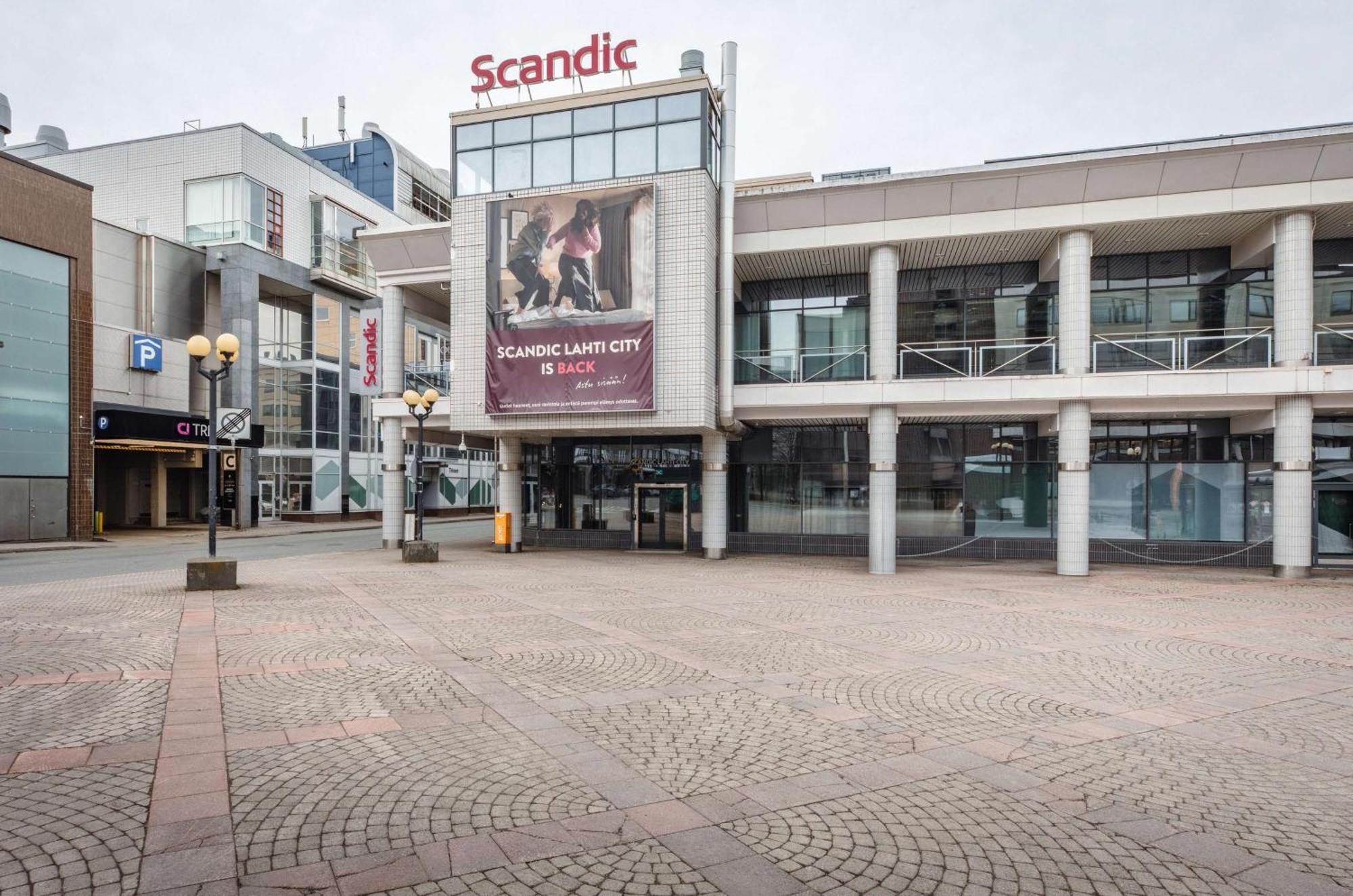 4. Scandic Lahti City