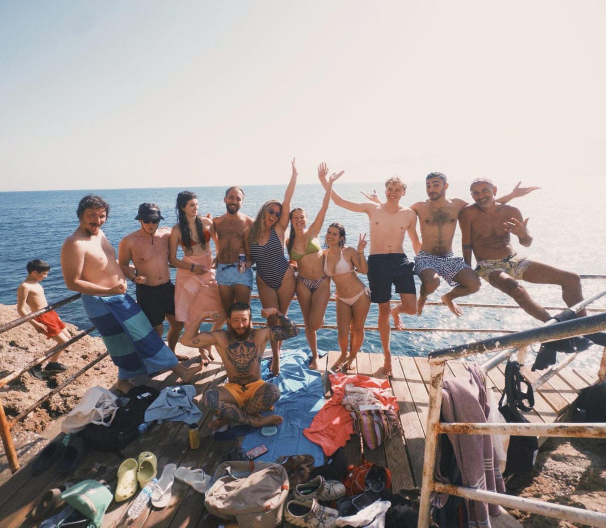 10. Be Bold Hostel