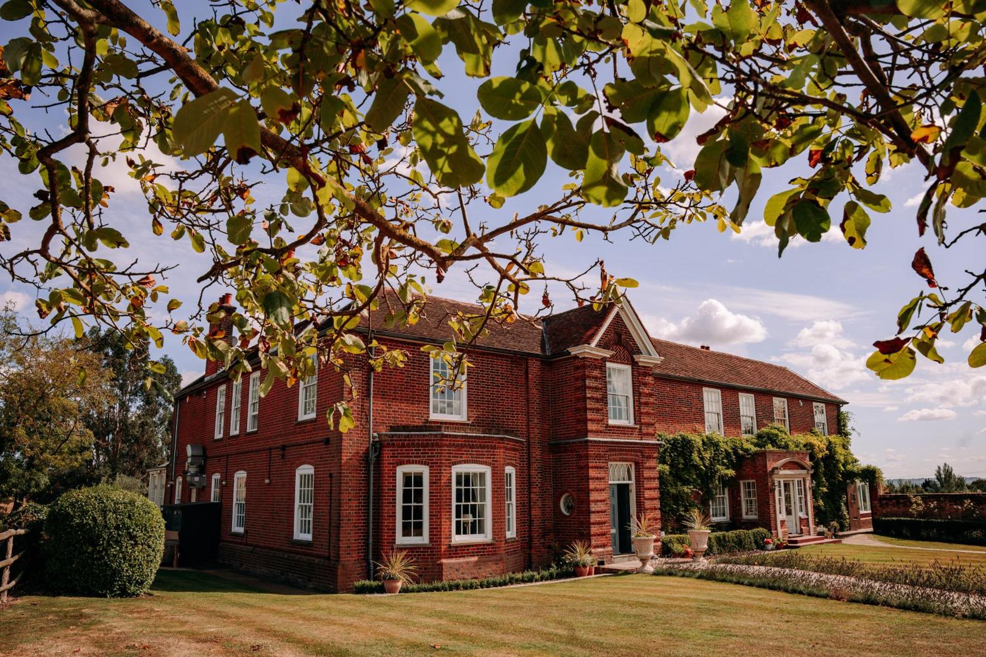 7. Downham Hall