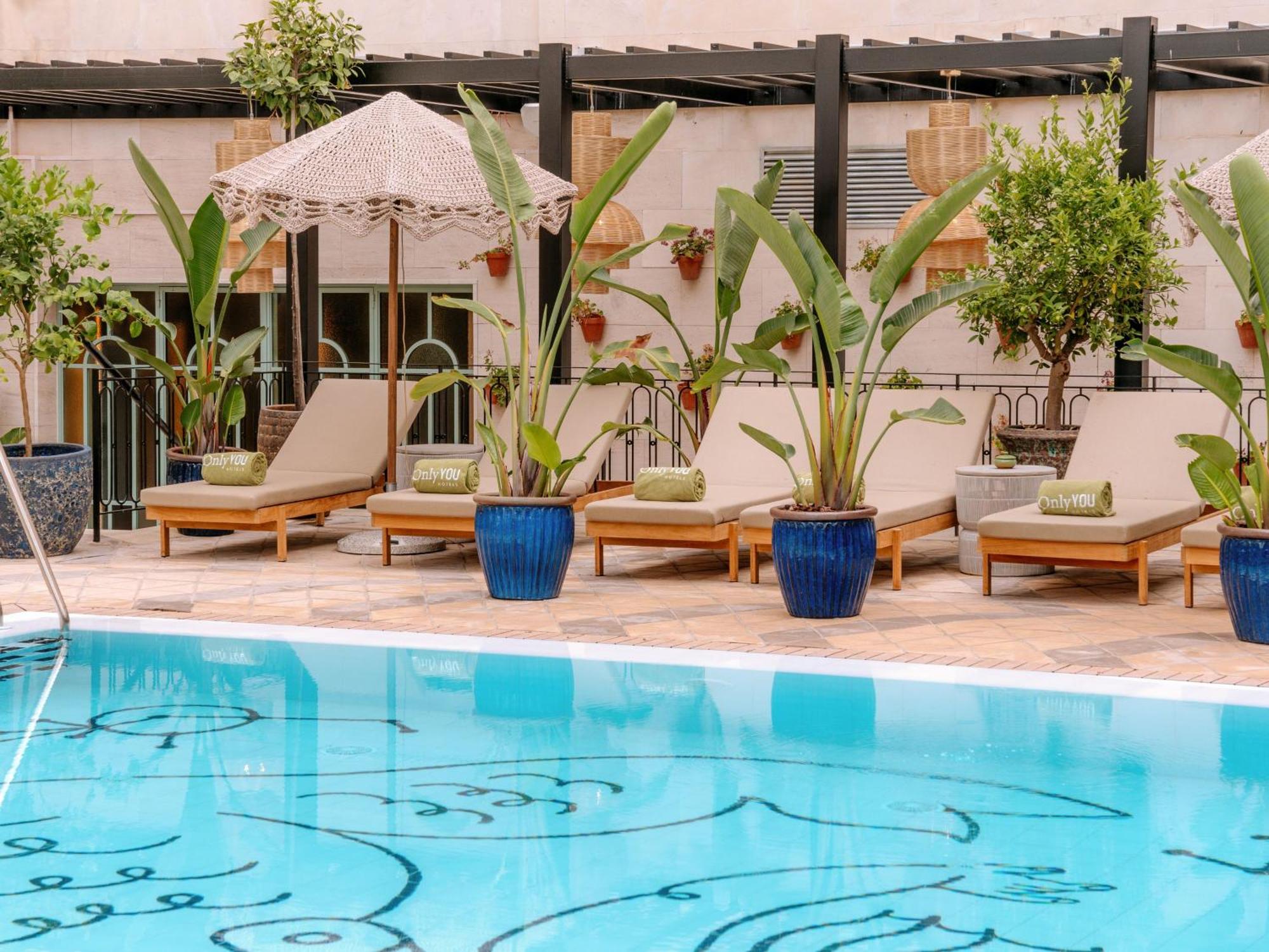 8. Only YOU Hotel Sevilla