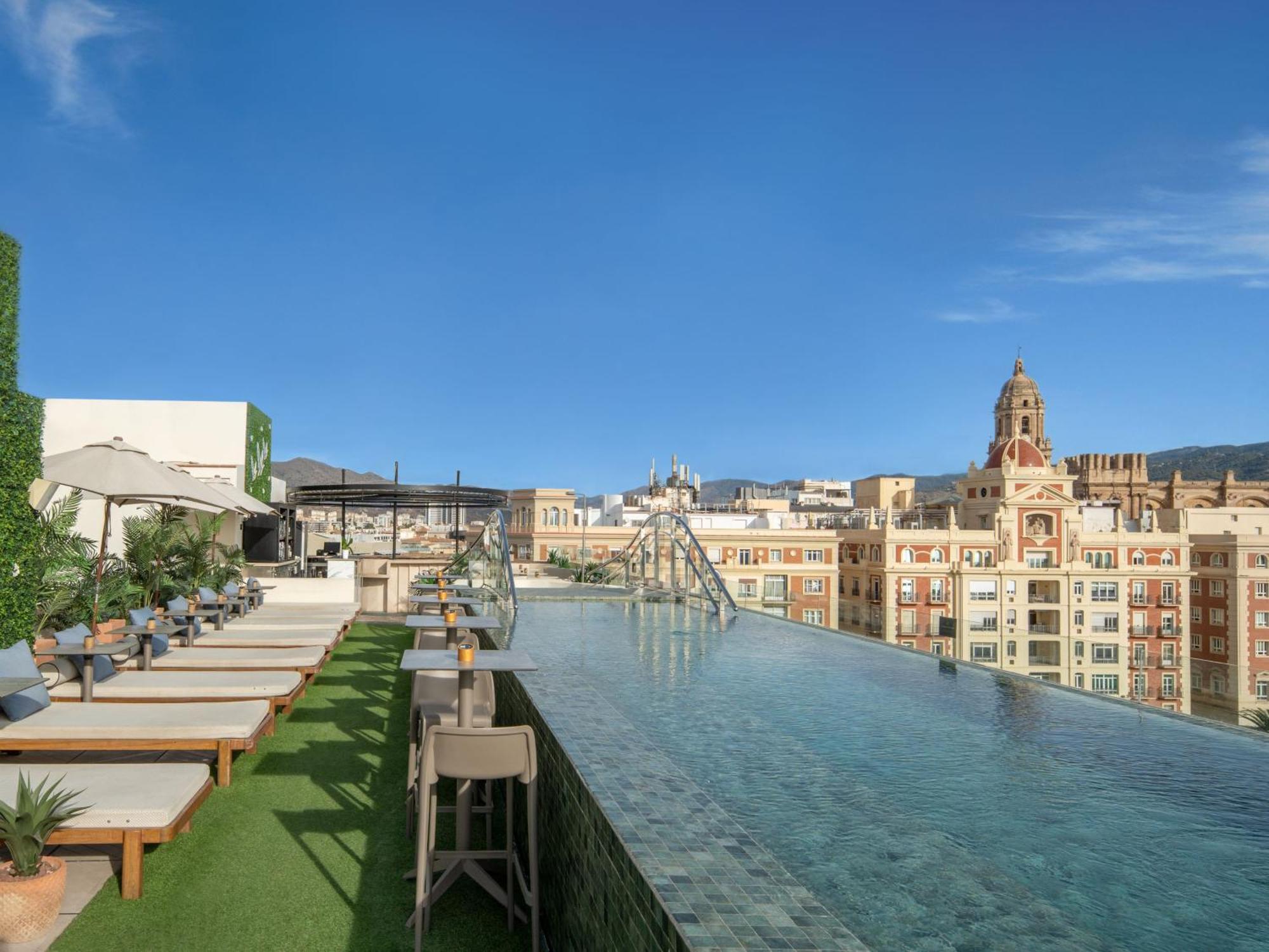 6. Only YOU Hotel Málaga