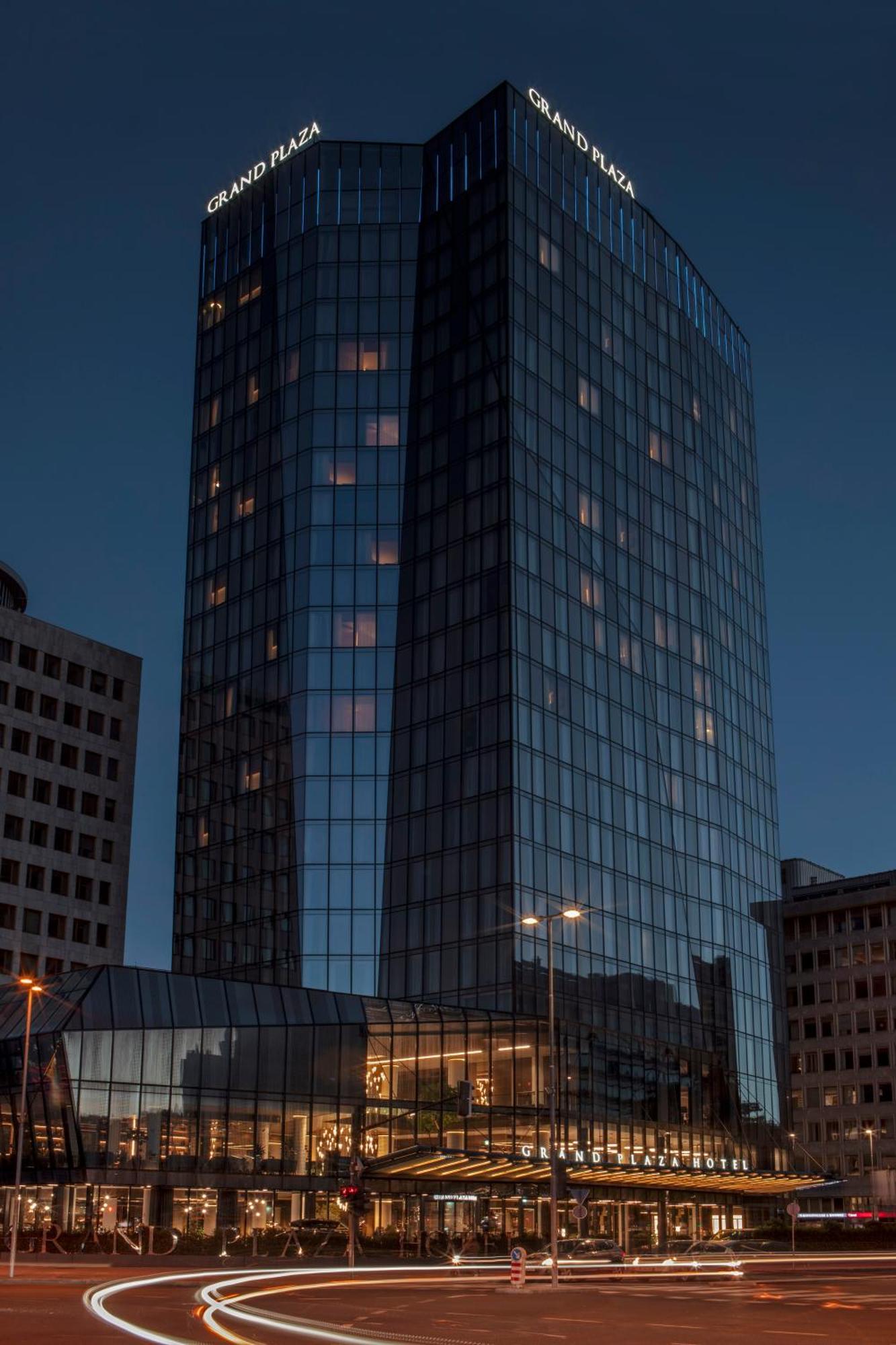 6. Grand Plaza Hotel and Congress Centre