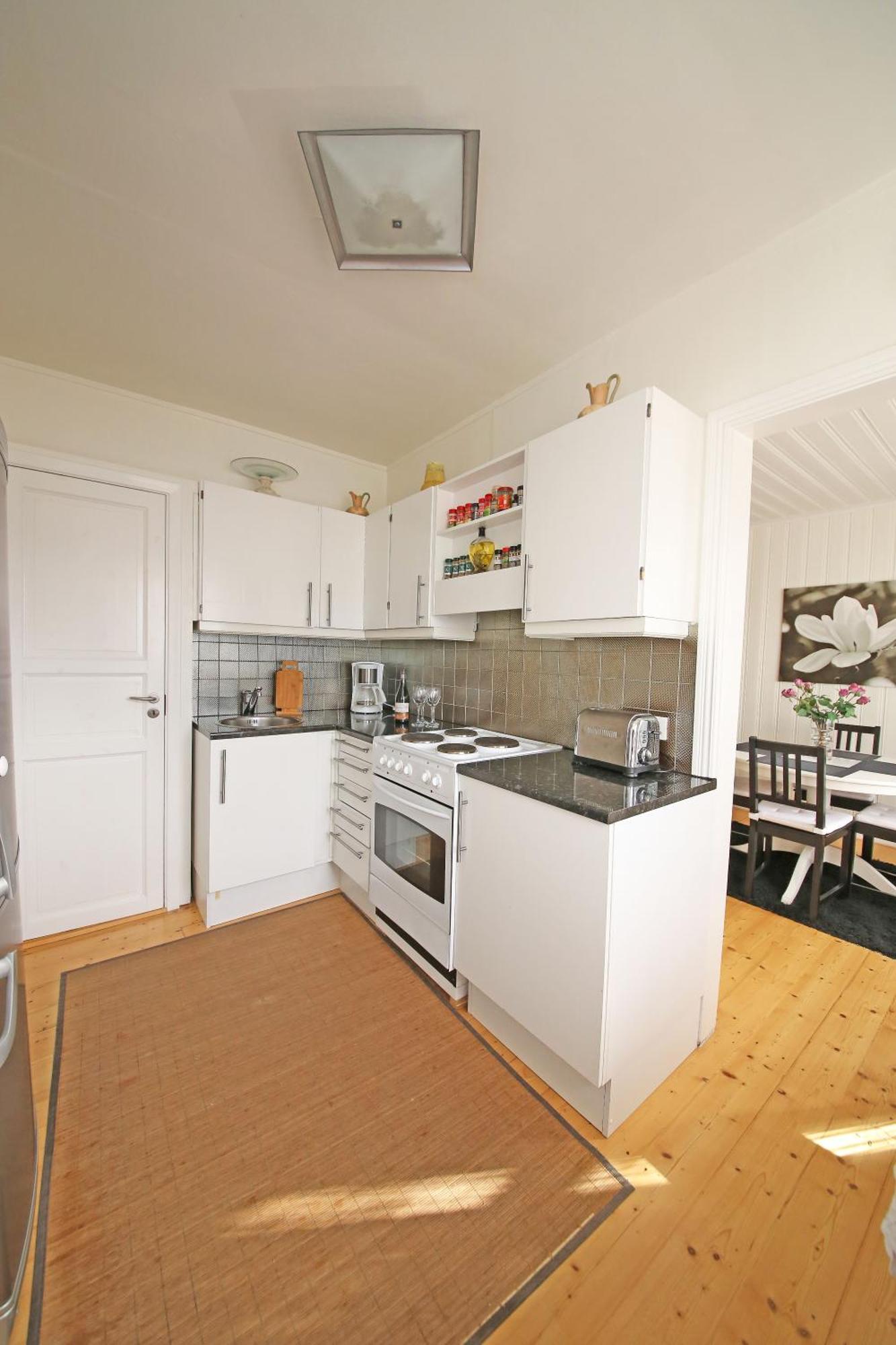 Bergstadastraeti公寓（Bergstadastraeti Apartment）