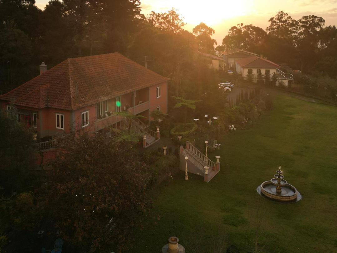 10. Villa Camélia