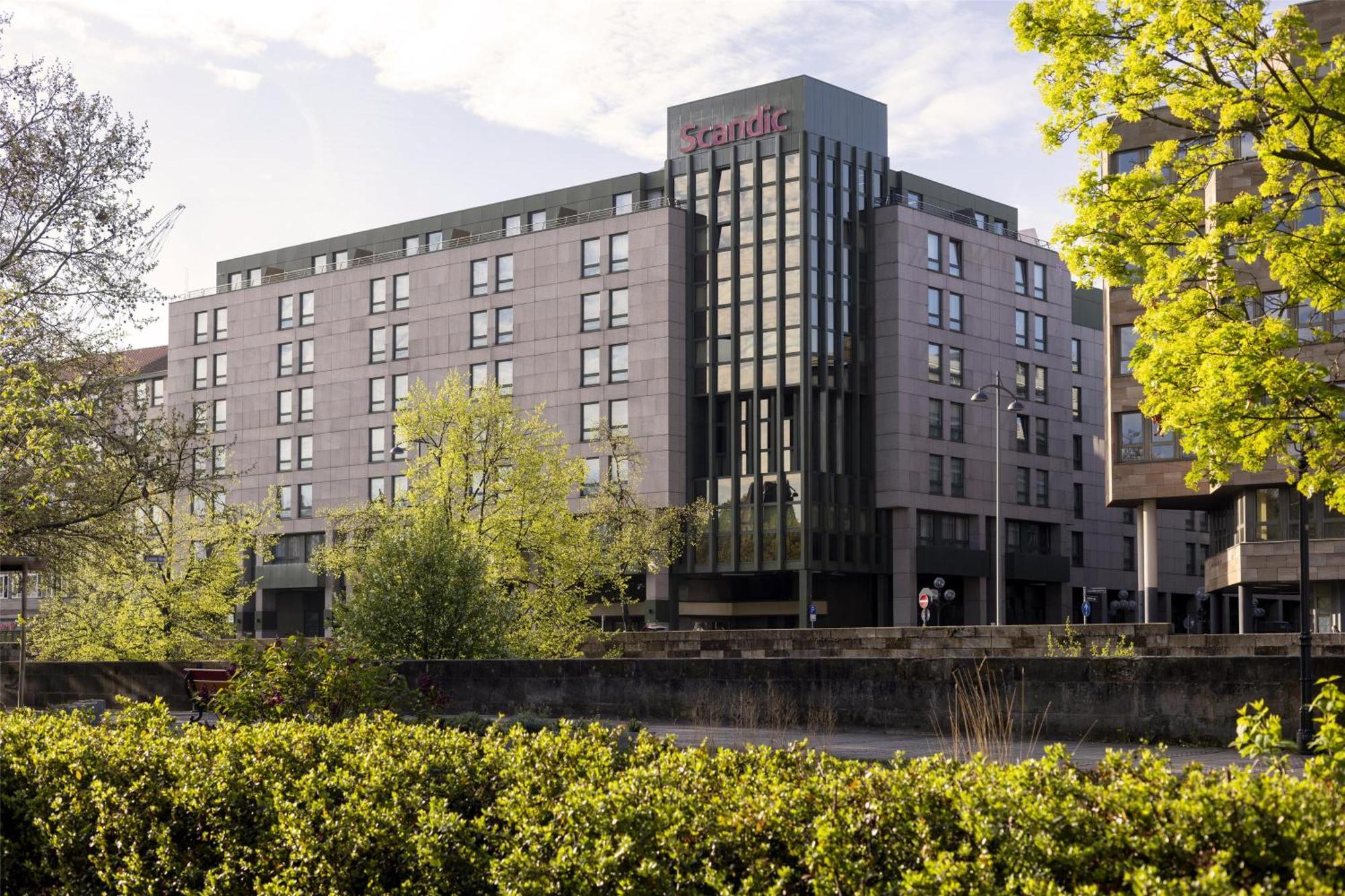 3. Scandic Nürnberg Central