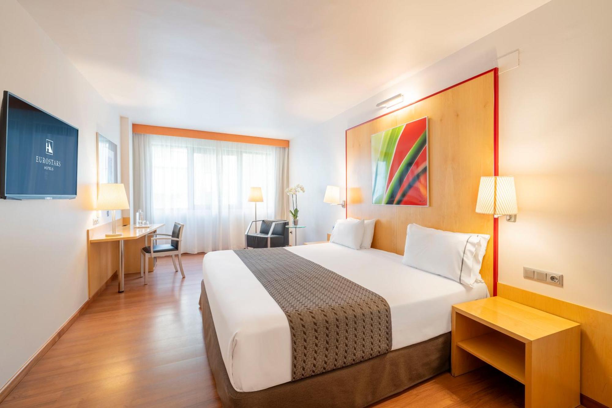 9. Eurostars Centrum Alicante