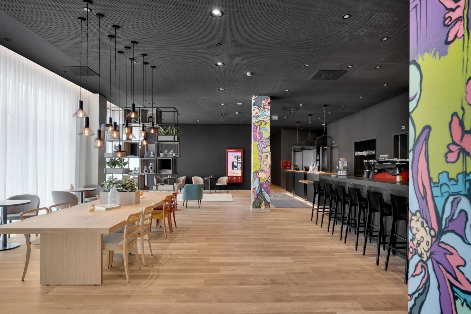 2. IntercityHotel Breda